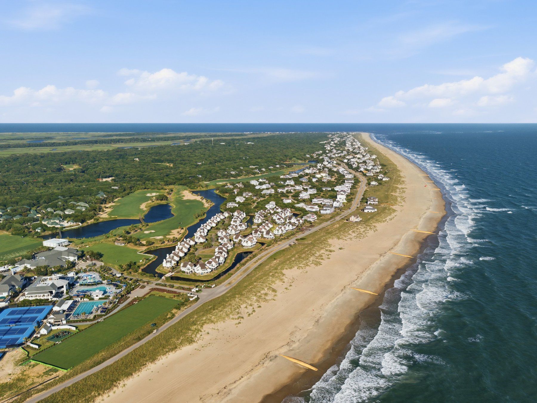  305 South Bald Head Wynd, Bald Head Island, NC 28461 - 物件實景