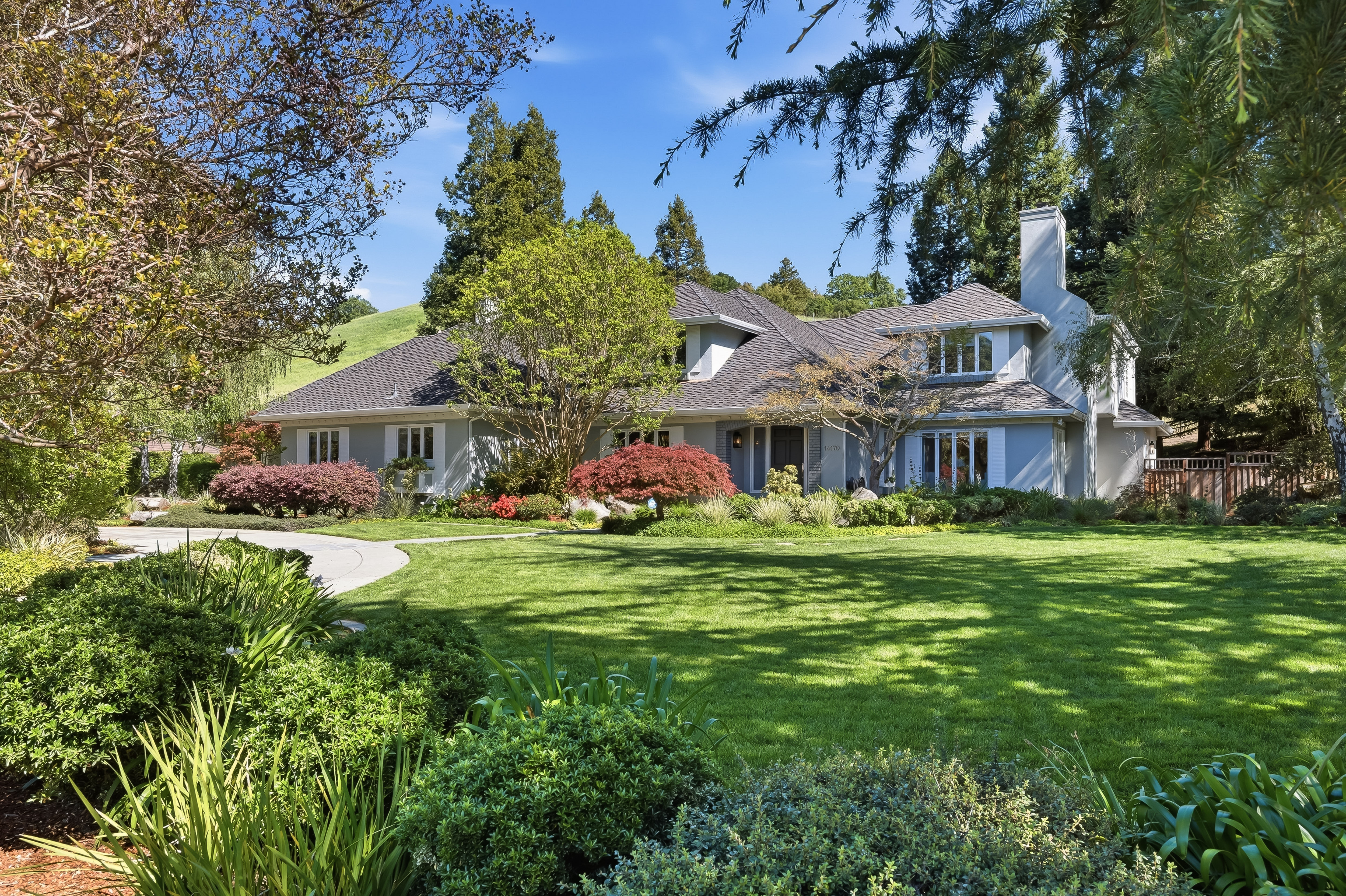  Elegant Vineyard Estate with Resort-Like Grounds - 物件實景