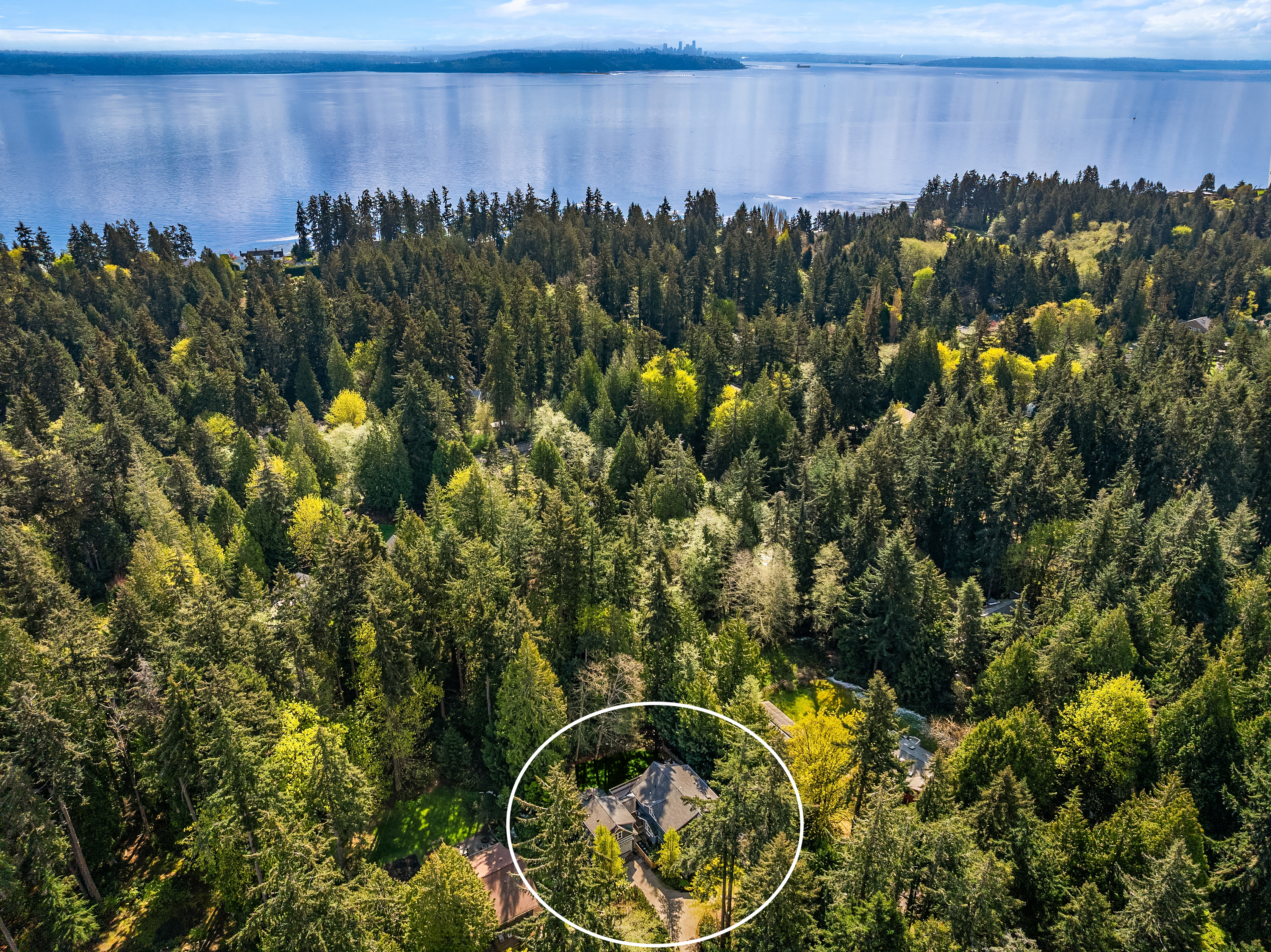  14340 Shasta Lane NE, Bainbridge Island, WA, 98110 - 物件實景
