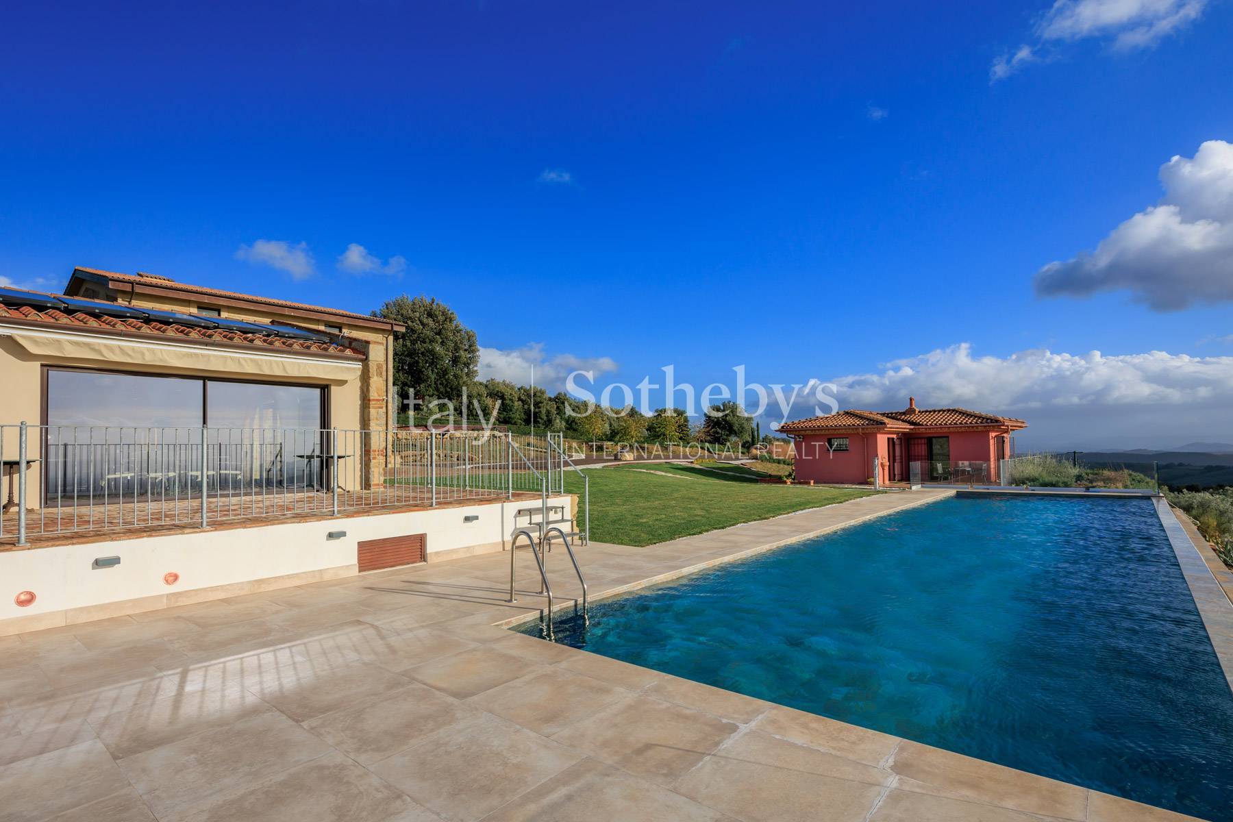  Enchanting farmhouse in Maremma overlooking the sea - 物件實景