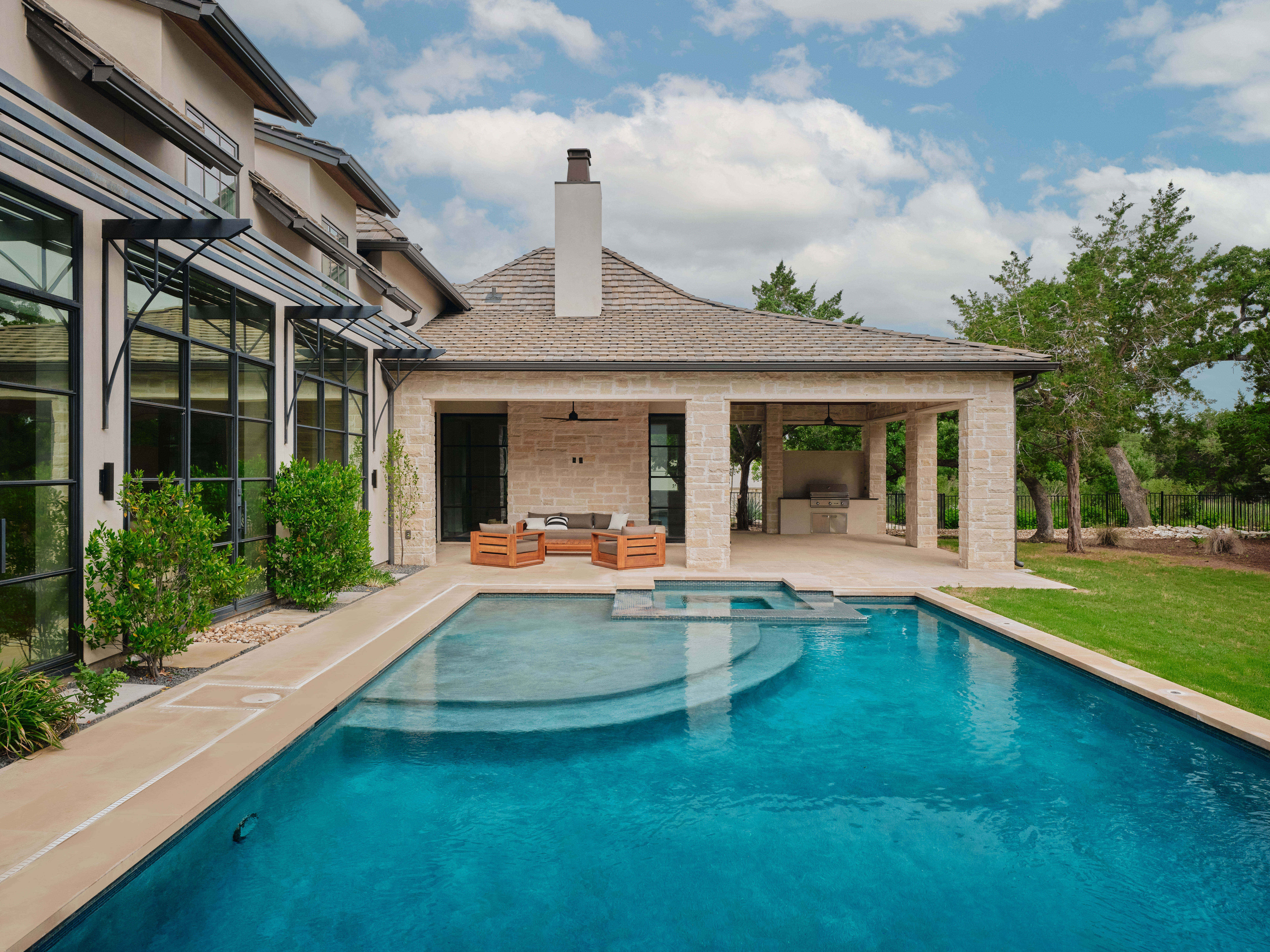  A Timeless Texas Hill Country Escape - 物件實景