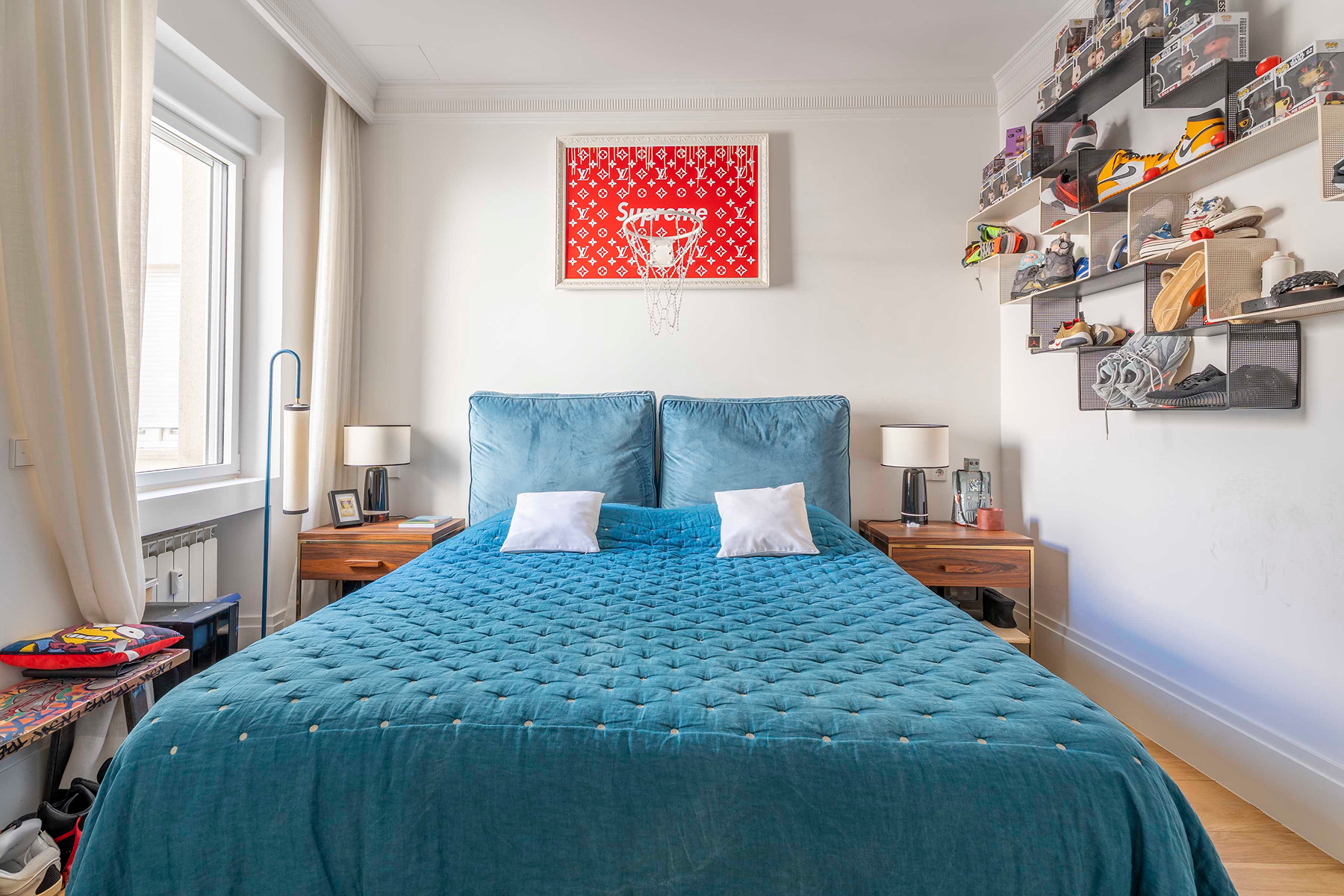  Penthouse with Garage and Terrace in Justicia, Madrid - 物件實景