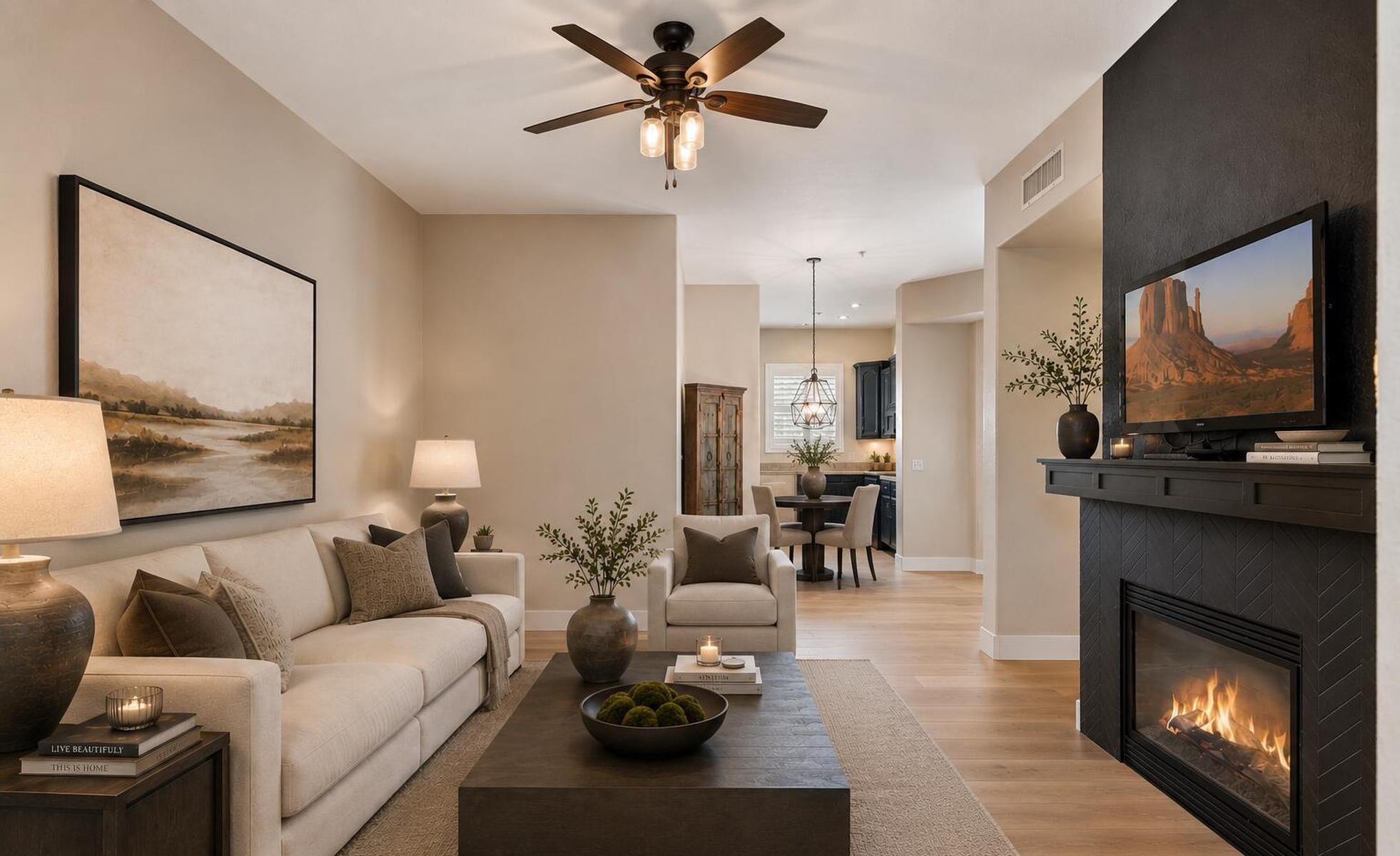 7027 N Scottsdale Road  Paradise Valley, AZ - 物件實景