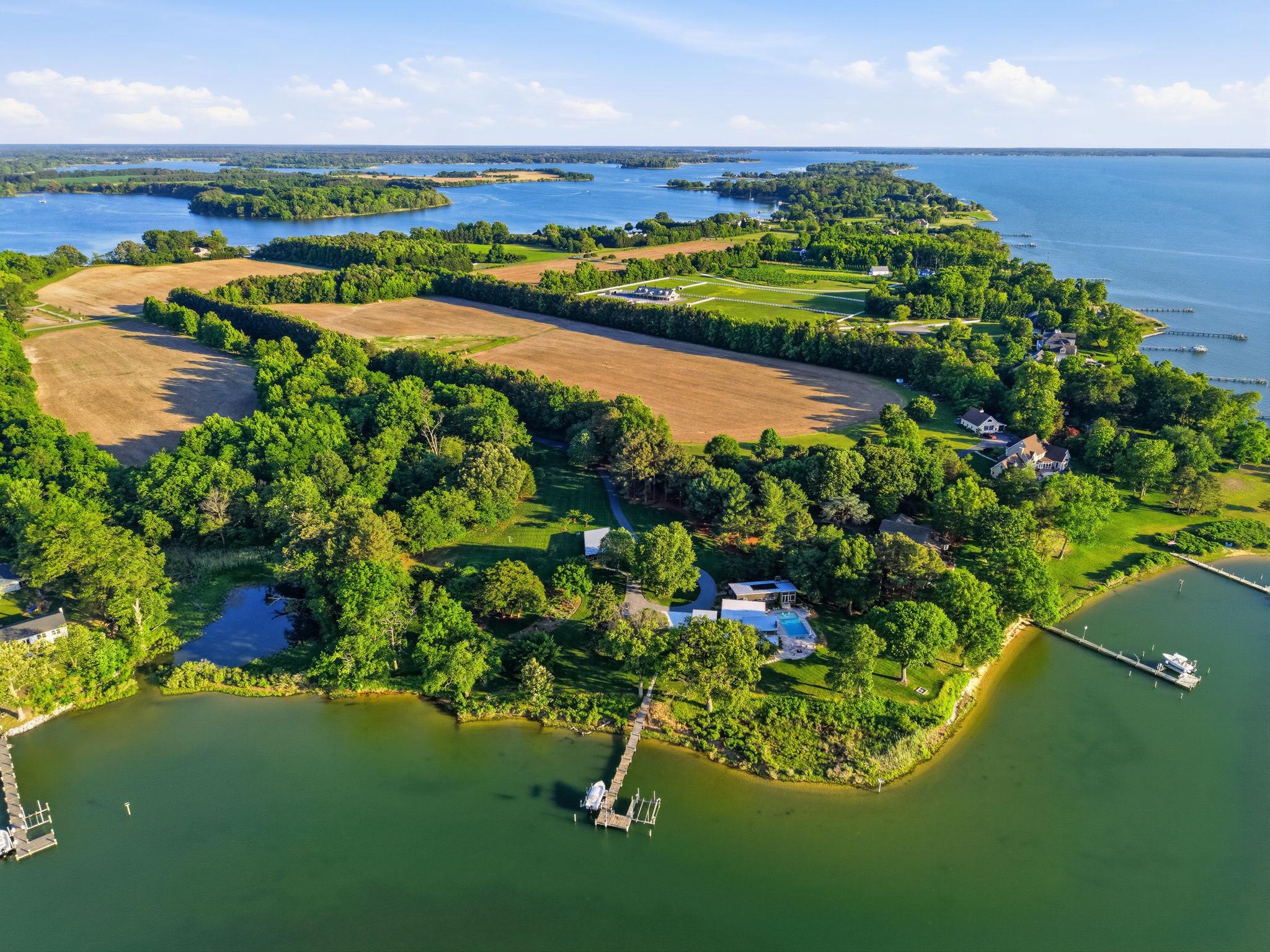  2800 Bennett Point Road, Queenstown, MD, 21658 - 物件實景
