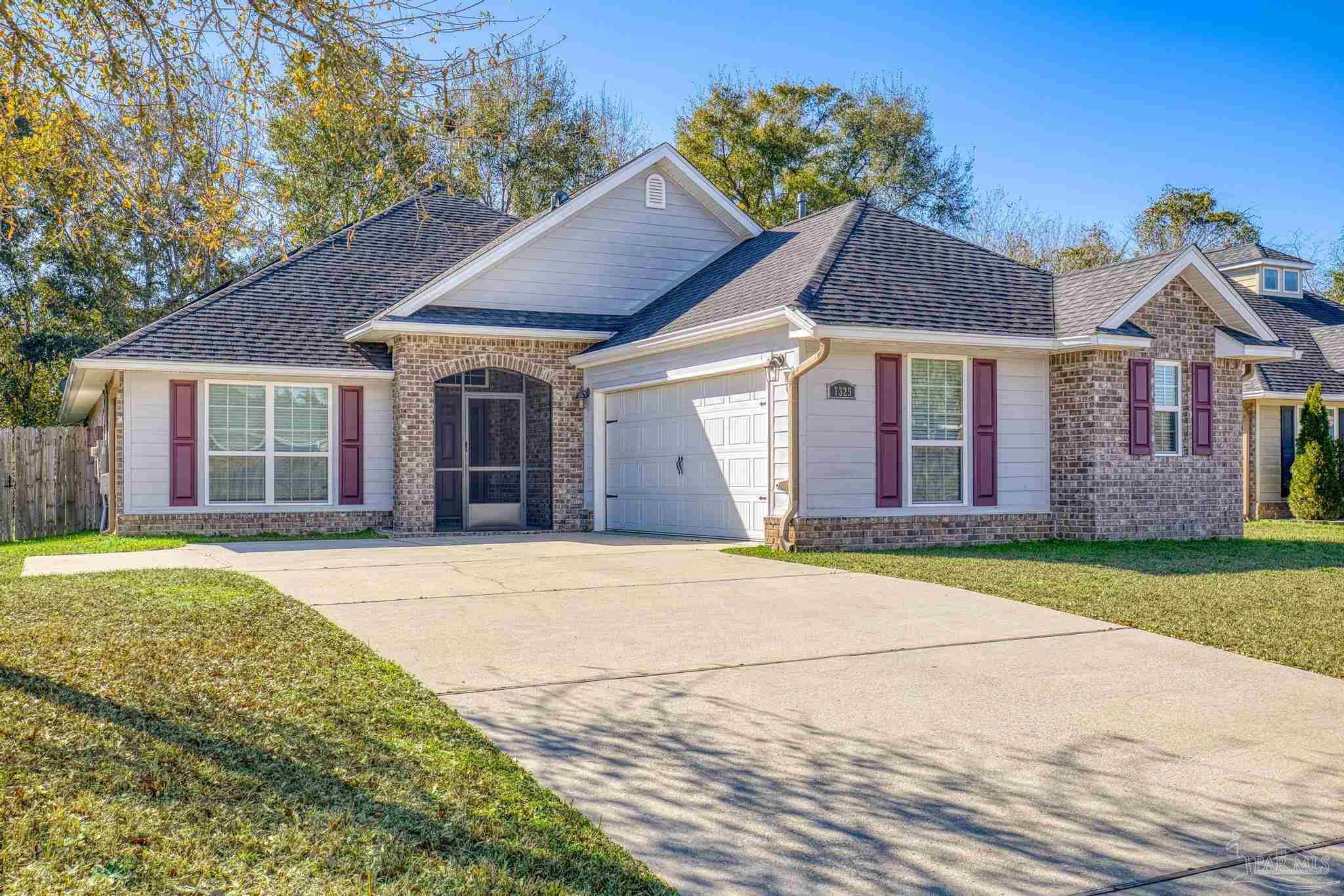 Farmers Rd, Pensacola, FL 32526