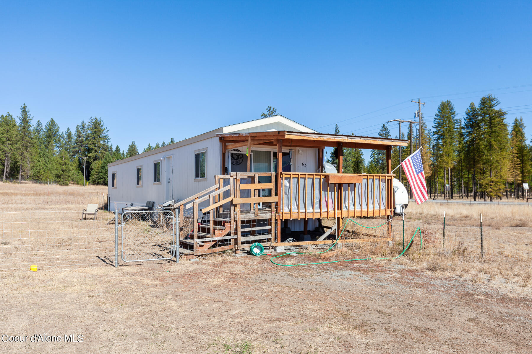 Blanchard, Idaho, 83804, United States, 3 Bedrooms Bedrooms, ,2 BathroomsBathrooms,Residential,For Sale,1869868