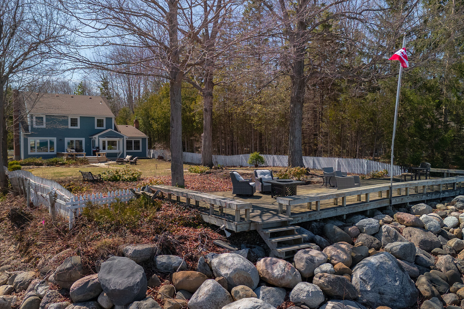  Georgian Bay Waterfront - 物件實景