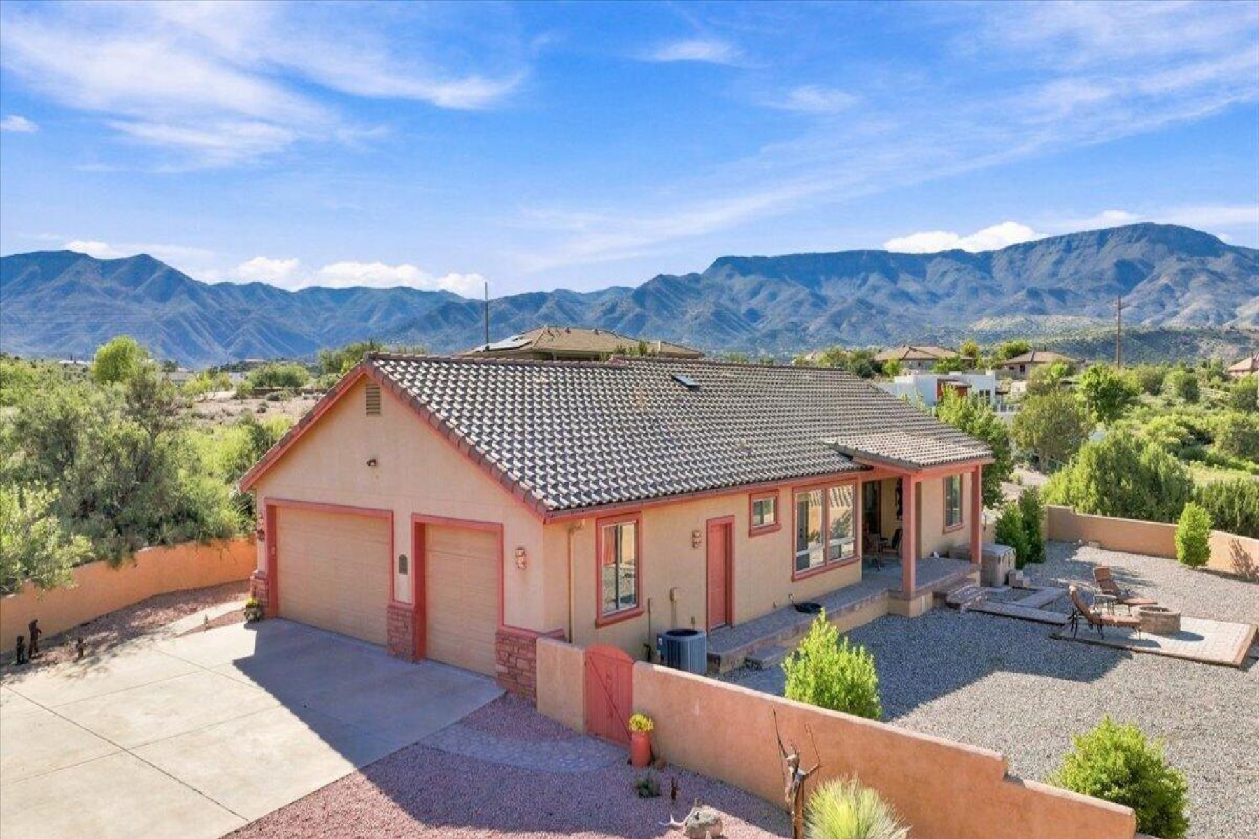  2620 S Samantha Lane  Cottonwood, AZ - 物件實景