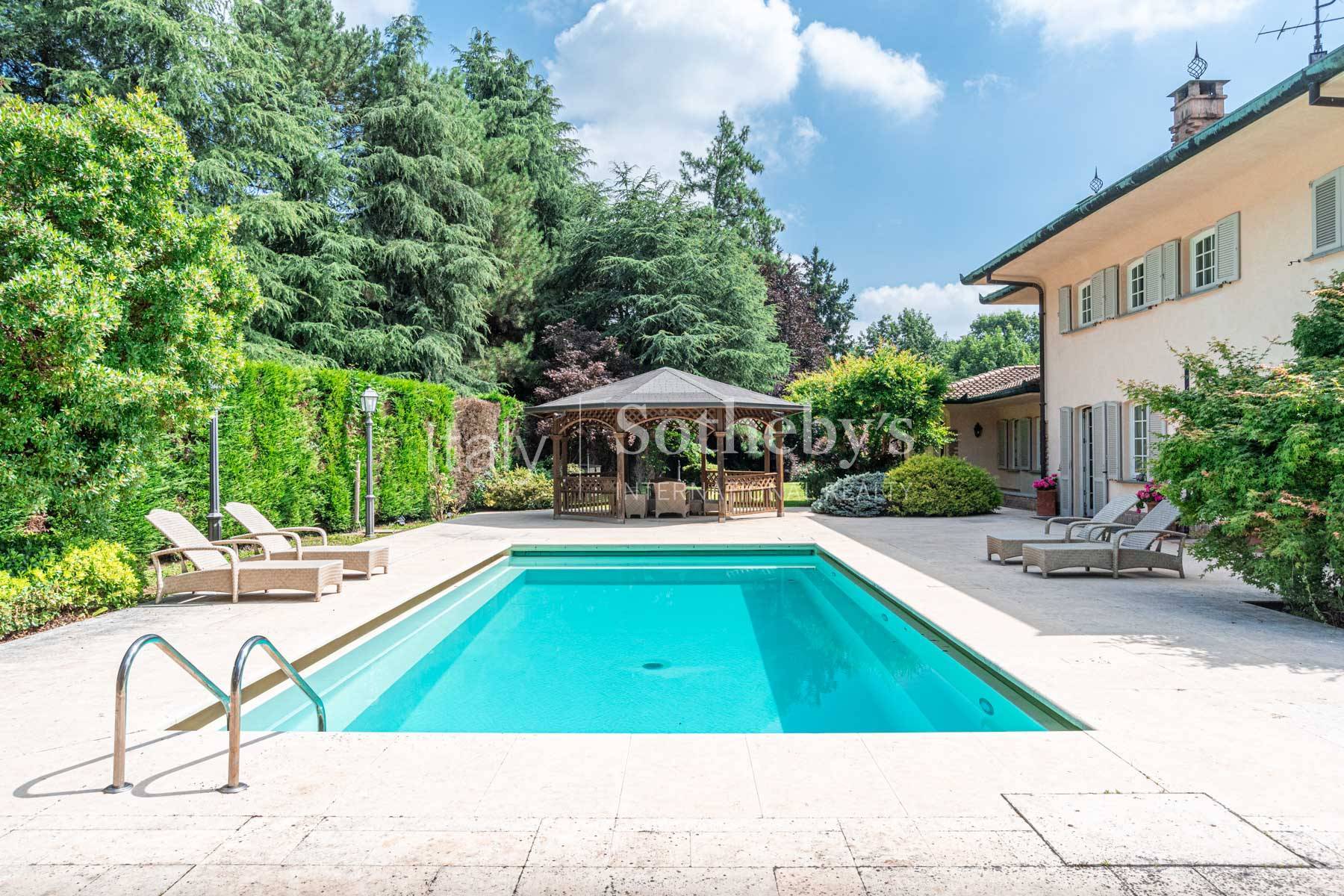  Stunning villa with pool near Milan - 物件實景