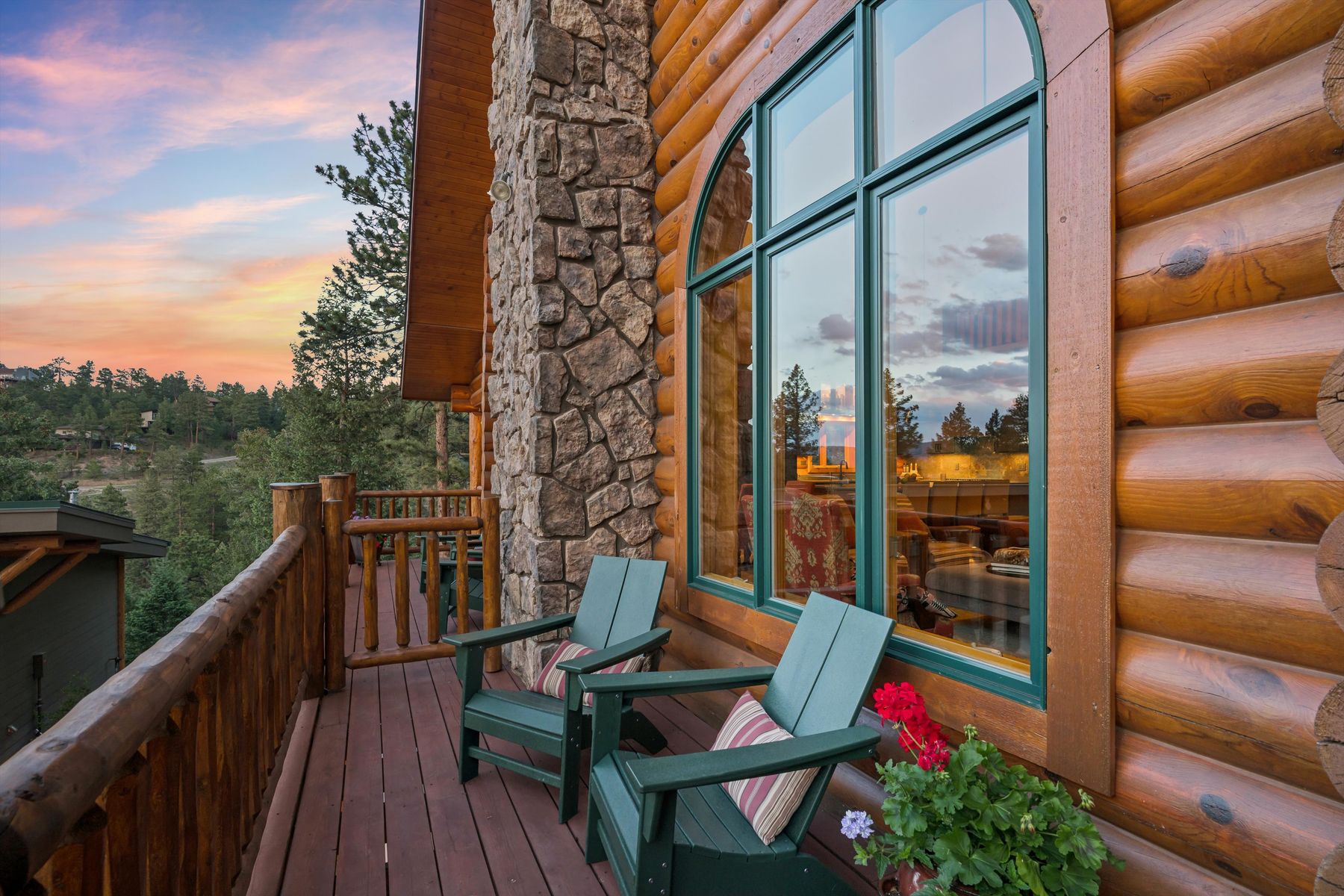  4620 Forest Hill Road, Evergreen, CO, 80439 - 物件實景