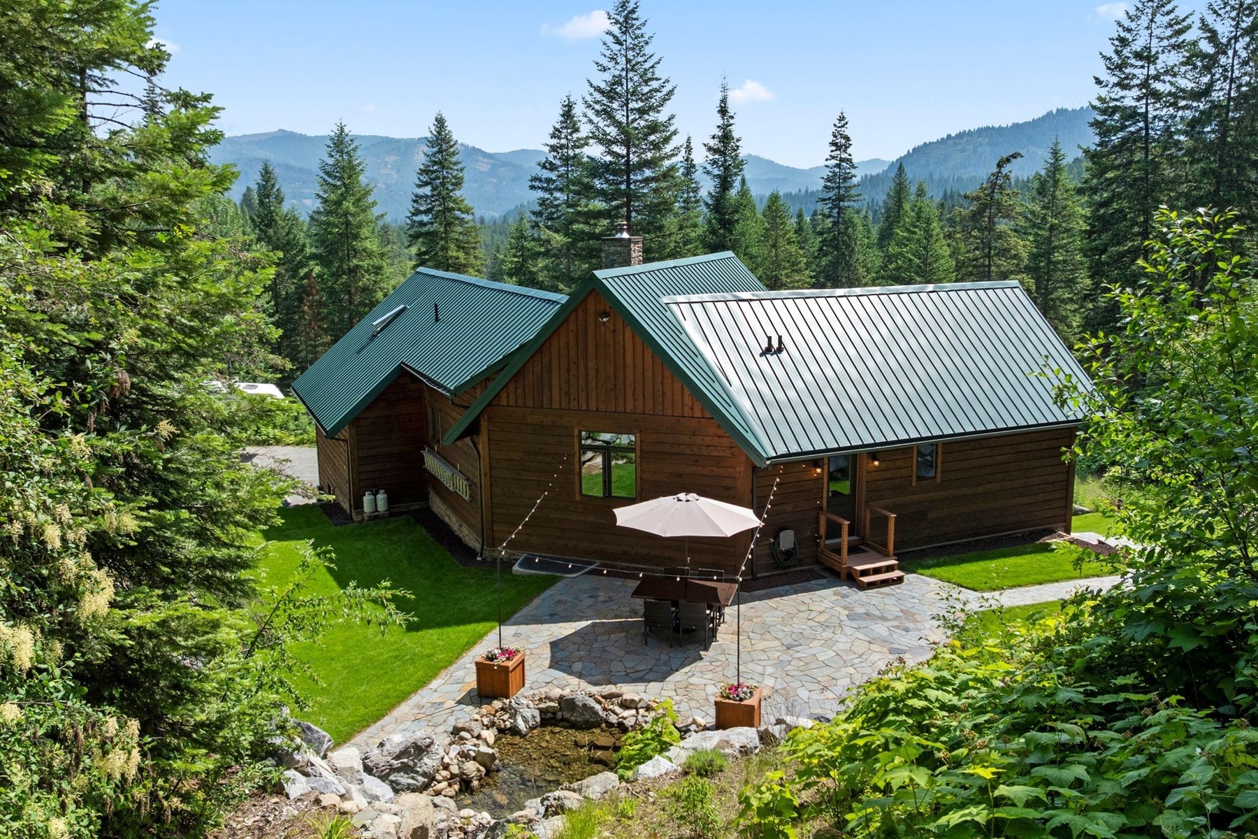  Green Home & apartment on 30 Acres - 物件實景