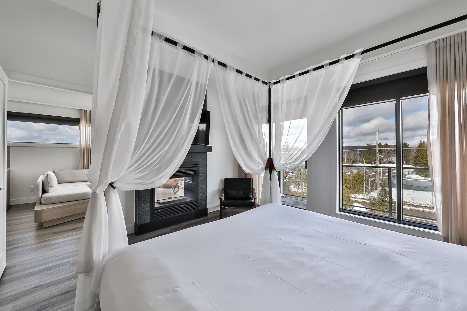  Estérel, Laurentides - 物件實景