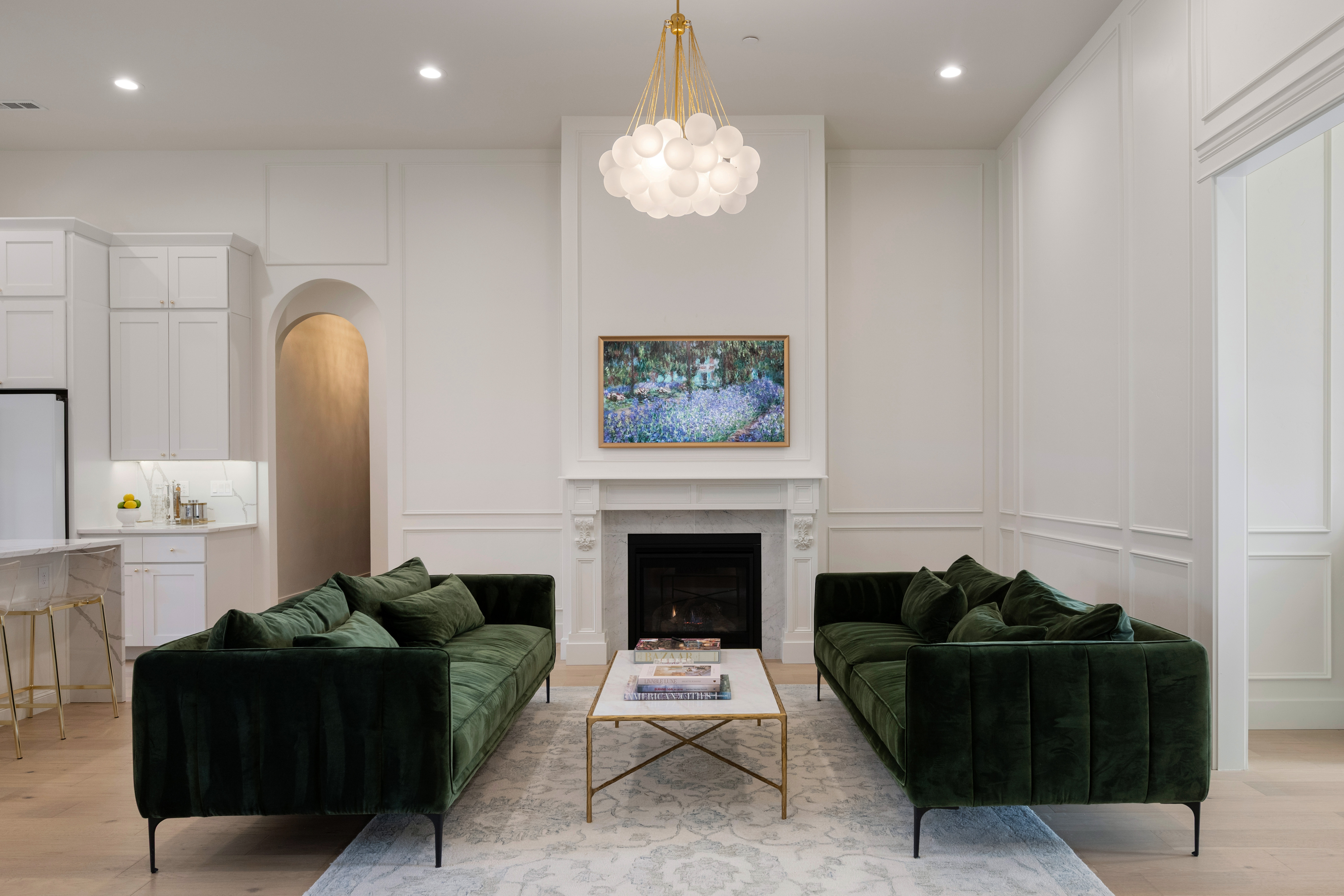  A Timeless Expression of French-Inspired Elegance - 物件實景