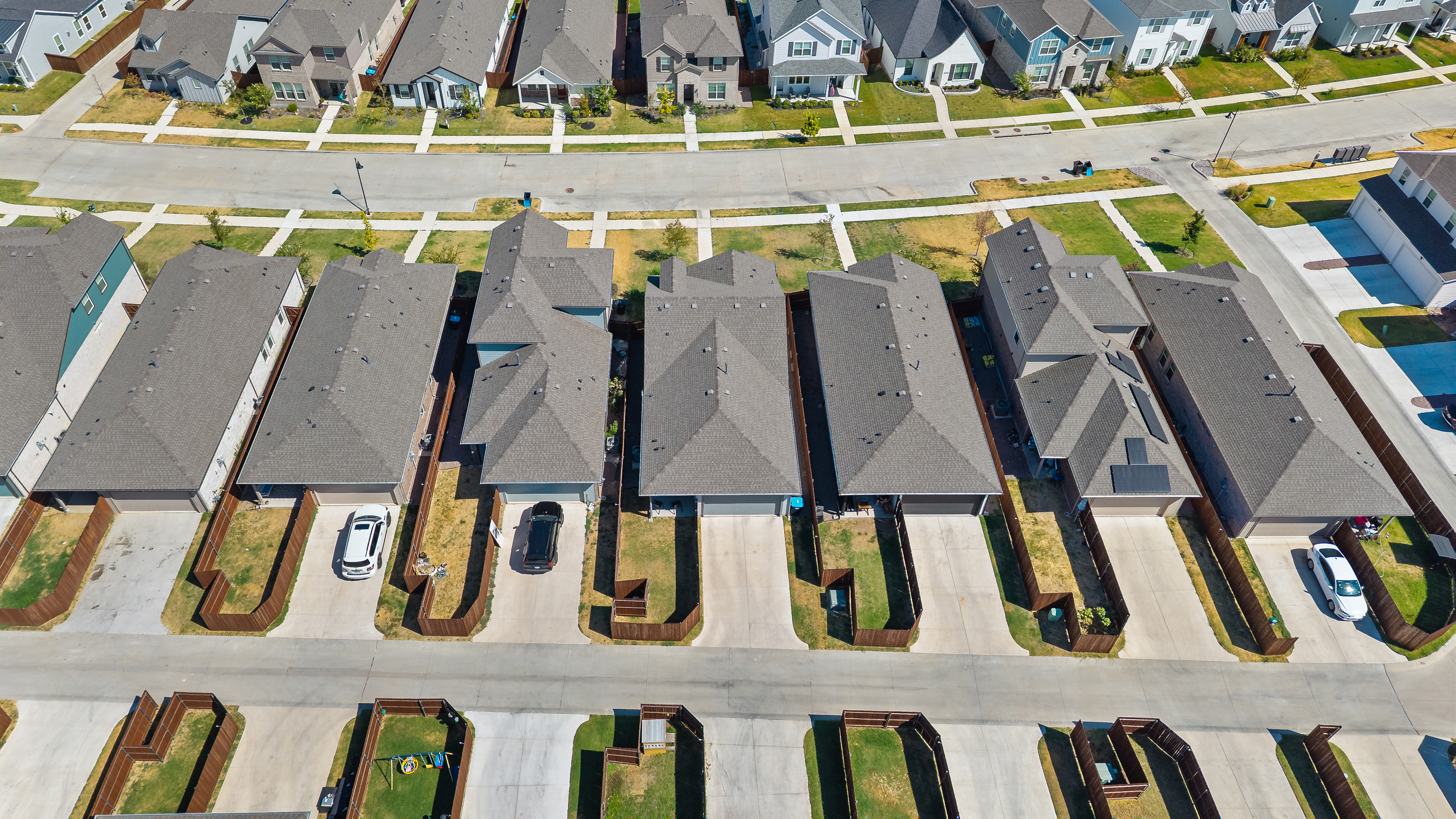  Low-Maintenance Fort Worth Home in Gated Overlook Community - 物件實景