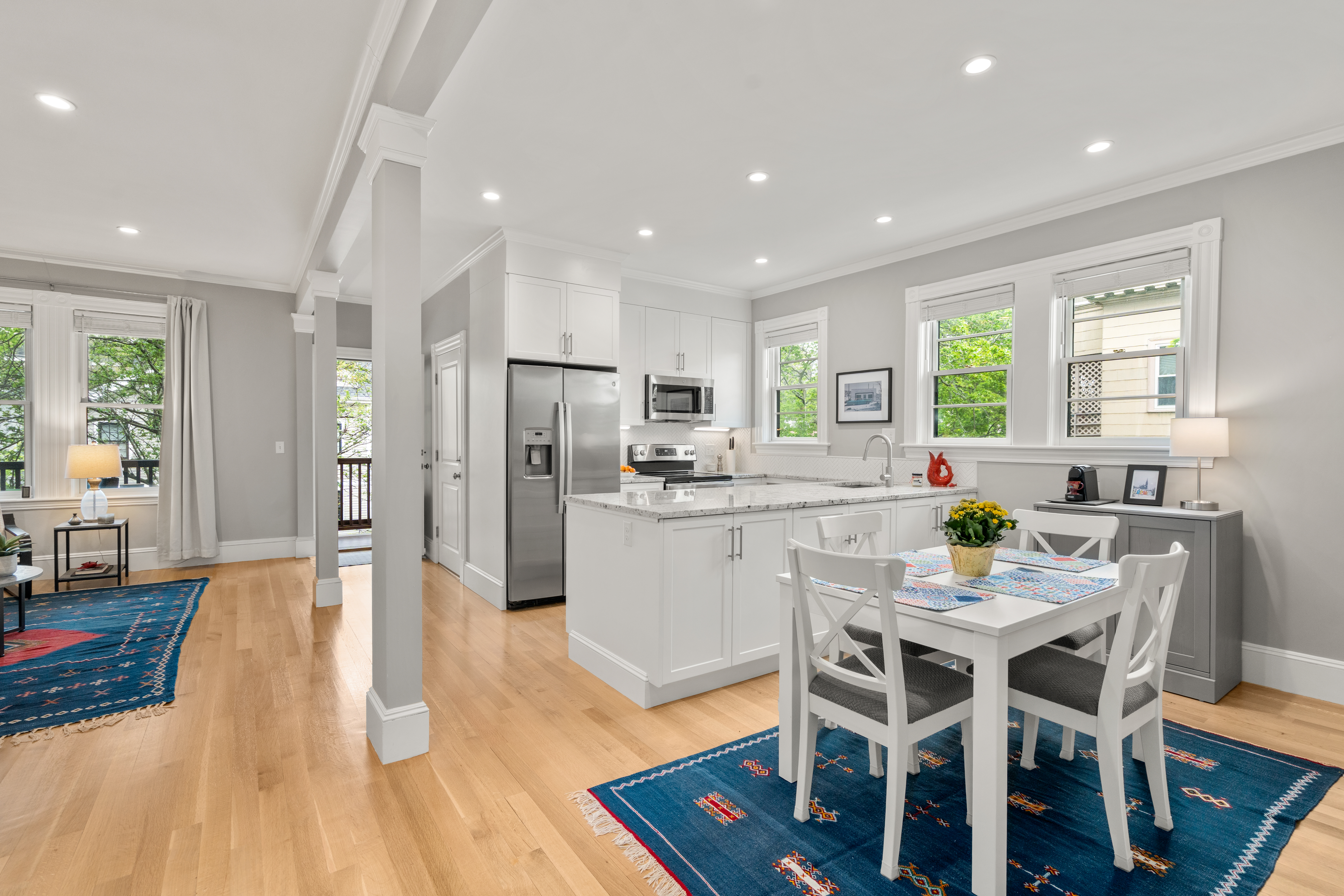  118 Kinnaird Street, Unit 2, Cambridge, MA, 02139 - 物件實景