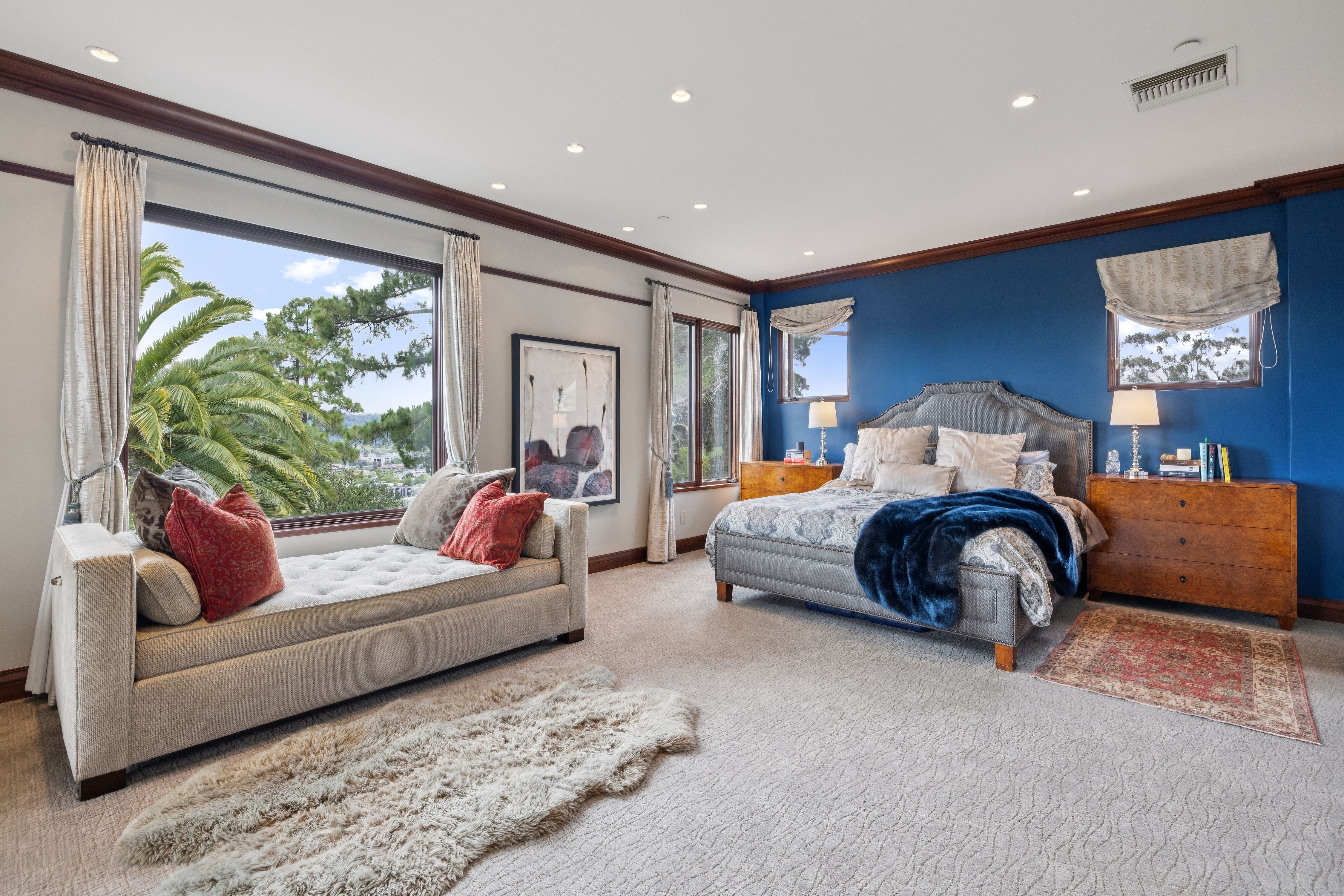  Extraordinary Estate with Panoramic Bay and Mountain Vistas - 物件實景