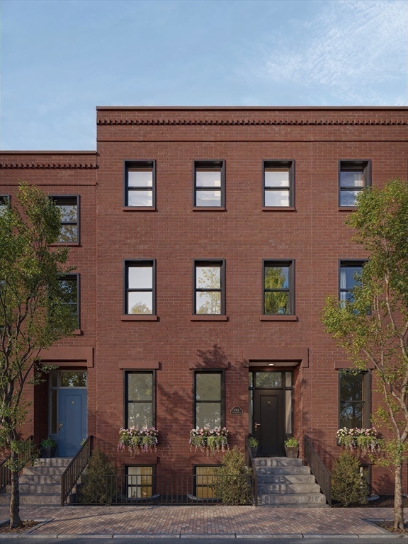 Boston, Massachusetts, 02118, United States, 4 Bedrooms Bedrooms, ,5 BathroomsBathrooms,Residential,For Sale,1973917