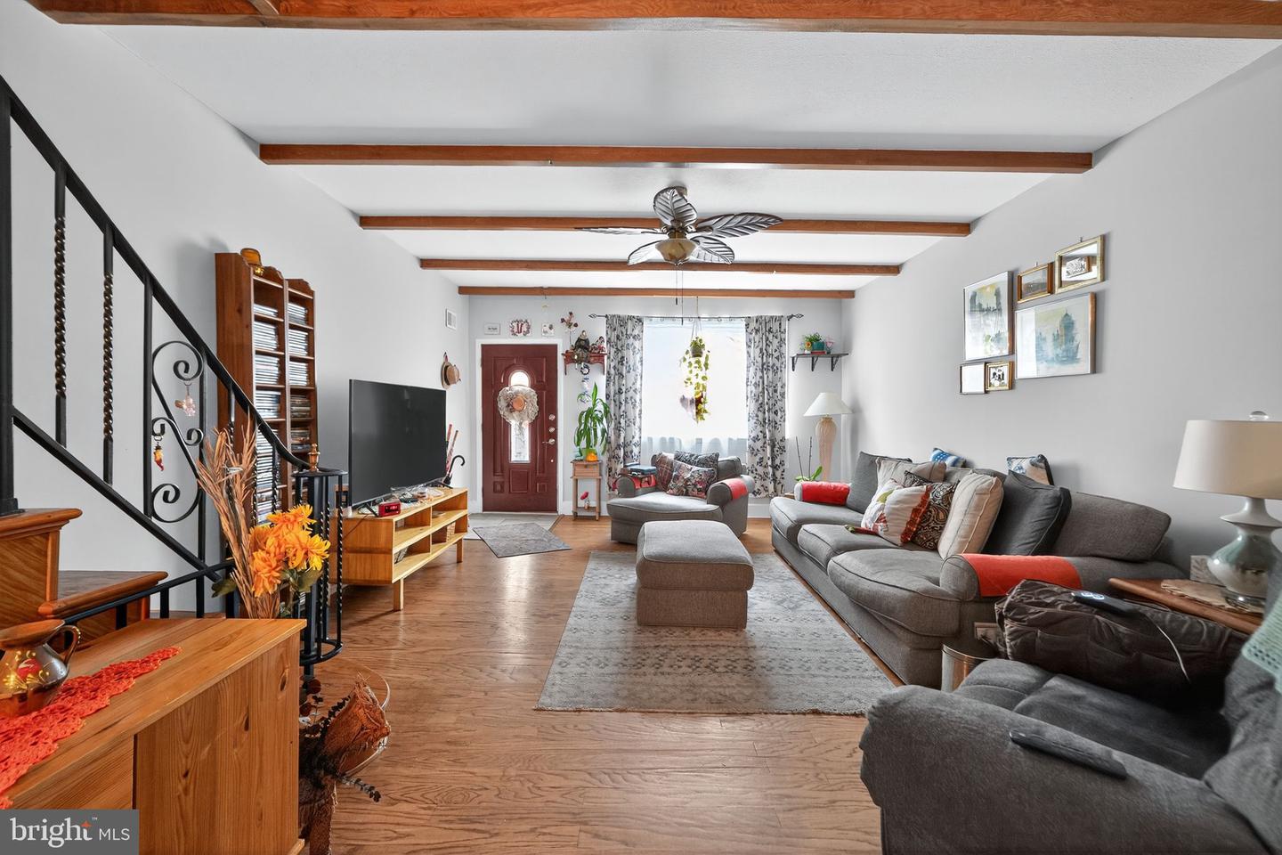 Philadelphia, Pennsylvania, 19148, United States, 3 Bedrooms Bedrooms, ,2 BathroomsBathrooms,Residential,For Sale,1965209