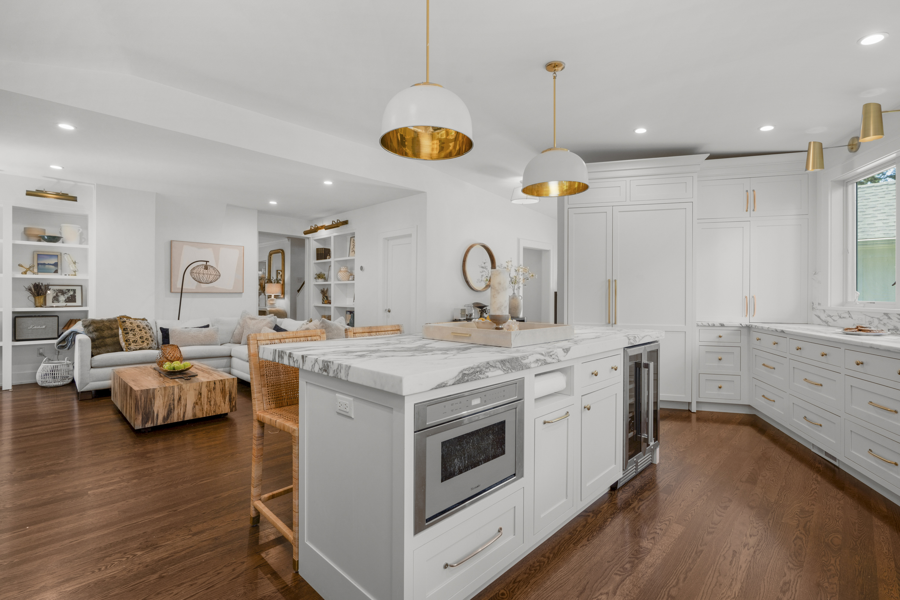  Fully Renovated Larchmont Colonial - 物件實景