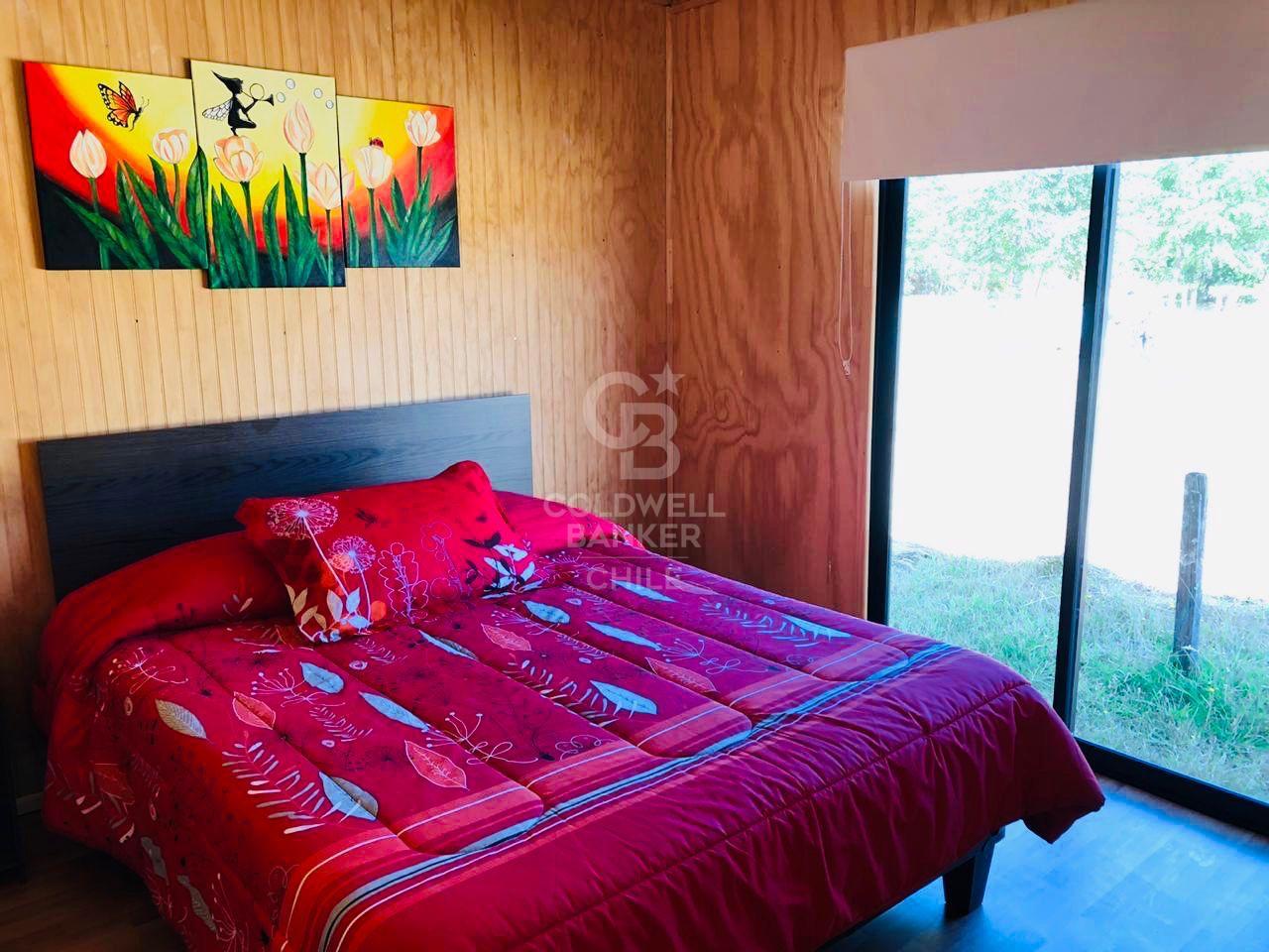 Pucón, Chile, 2 Bedrooms Bedrooms, ,1 BathroomBathrooms,Residential,For Sale,1787546