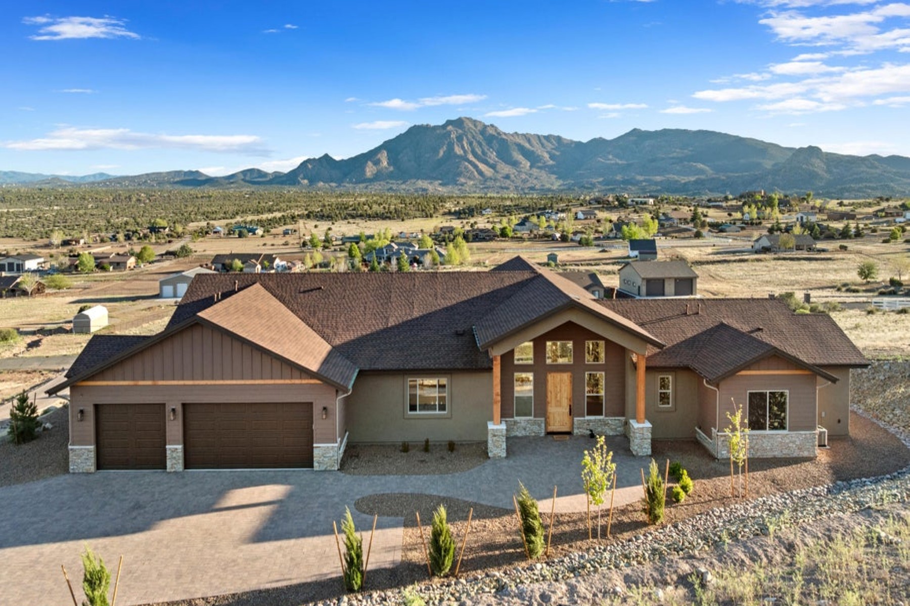  3600 Friendly Meadow Road ¦Prescott, AZ - 物件實景