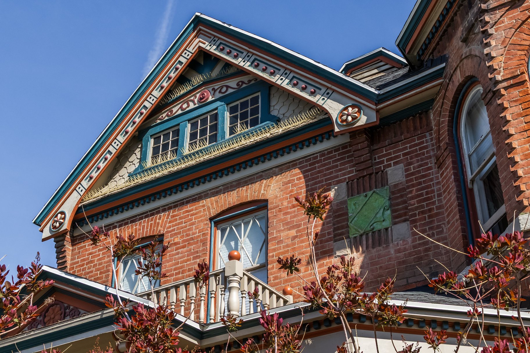  1892 Queen Anne Masterpiece in the Heart of the Avenues - 物件實景