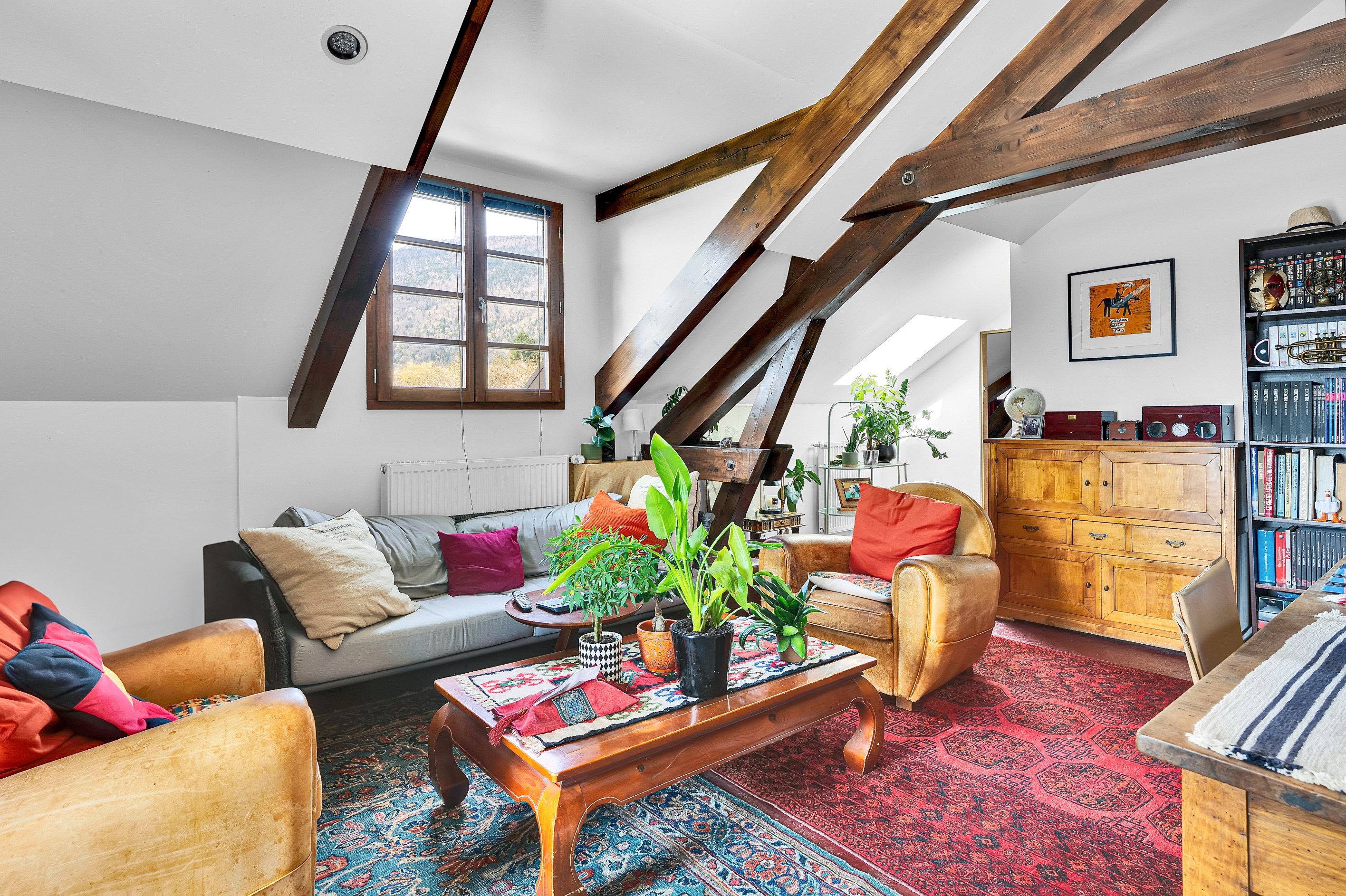  Stunning townhouse located in the center of Gex - 物件實景