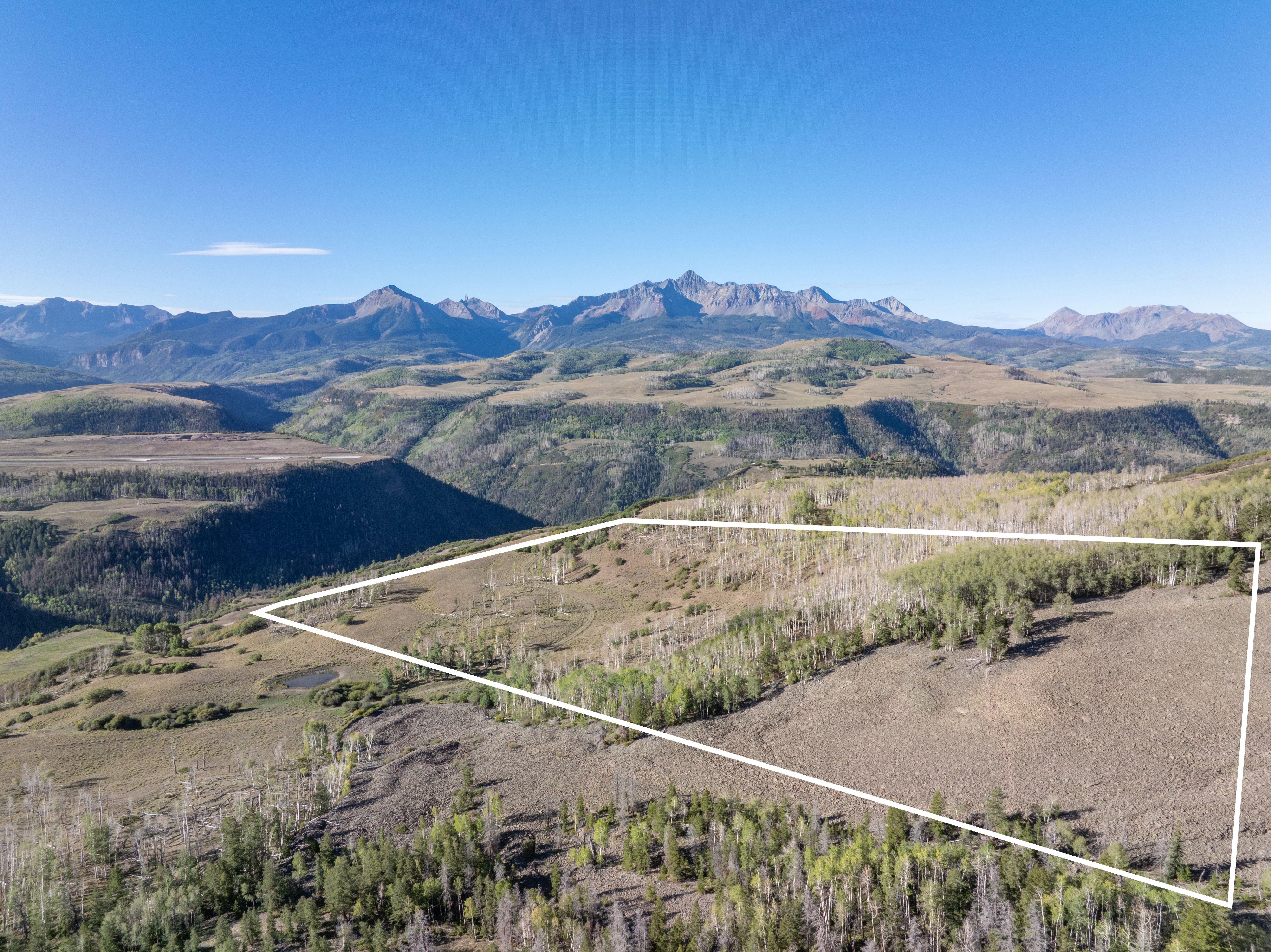  Private Rocky Mountain Opportunity in the Telluride Region - 物件實景