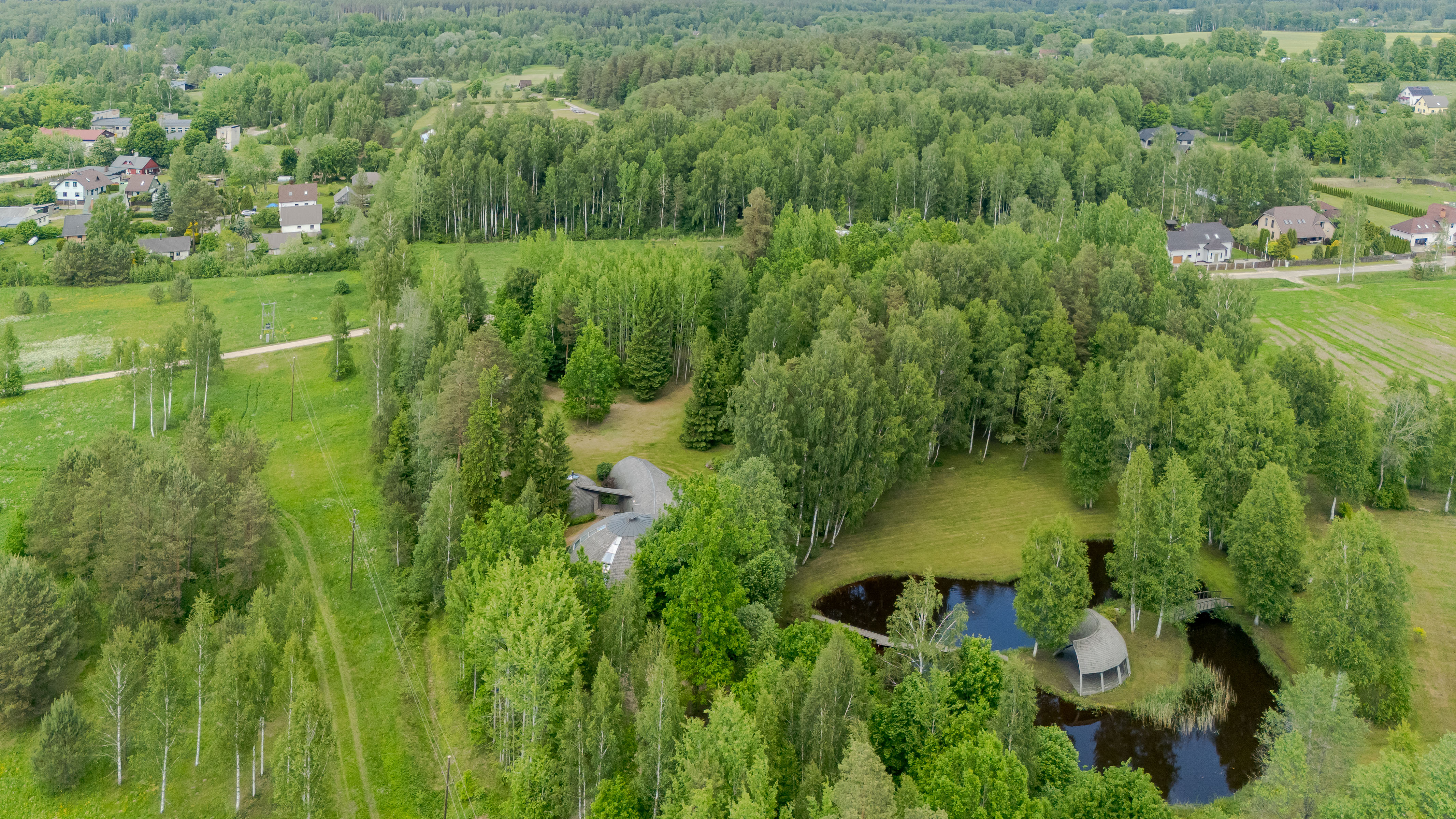  Salaspils County, Salaspils Parish, Kairosa - 物件實景
