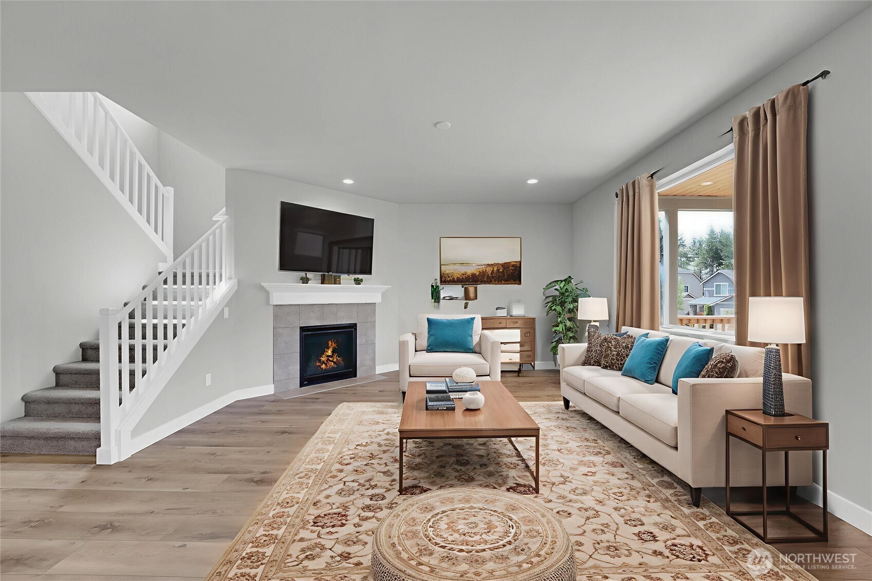 Bonney Lake, Washington, 98391, United States, 5 Bedrooms Bedrooms, ,3 BathroomsBathrooms,Residential,For Sale,1916895