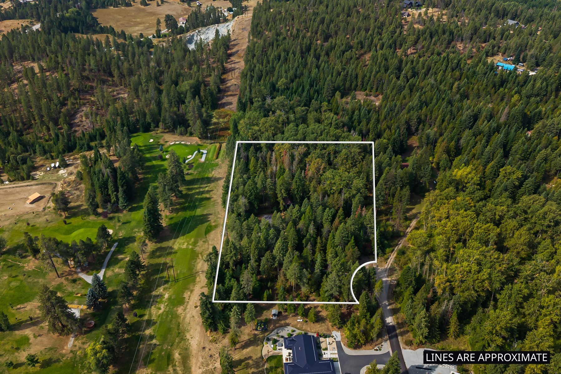  Large Home,5 Acres, and a Shop - 物件實景