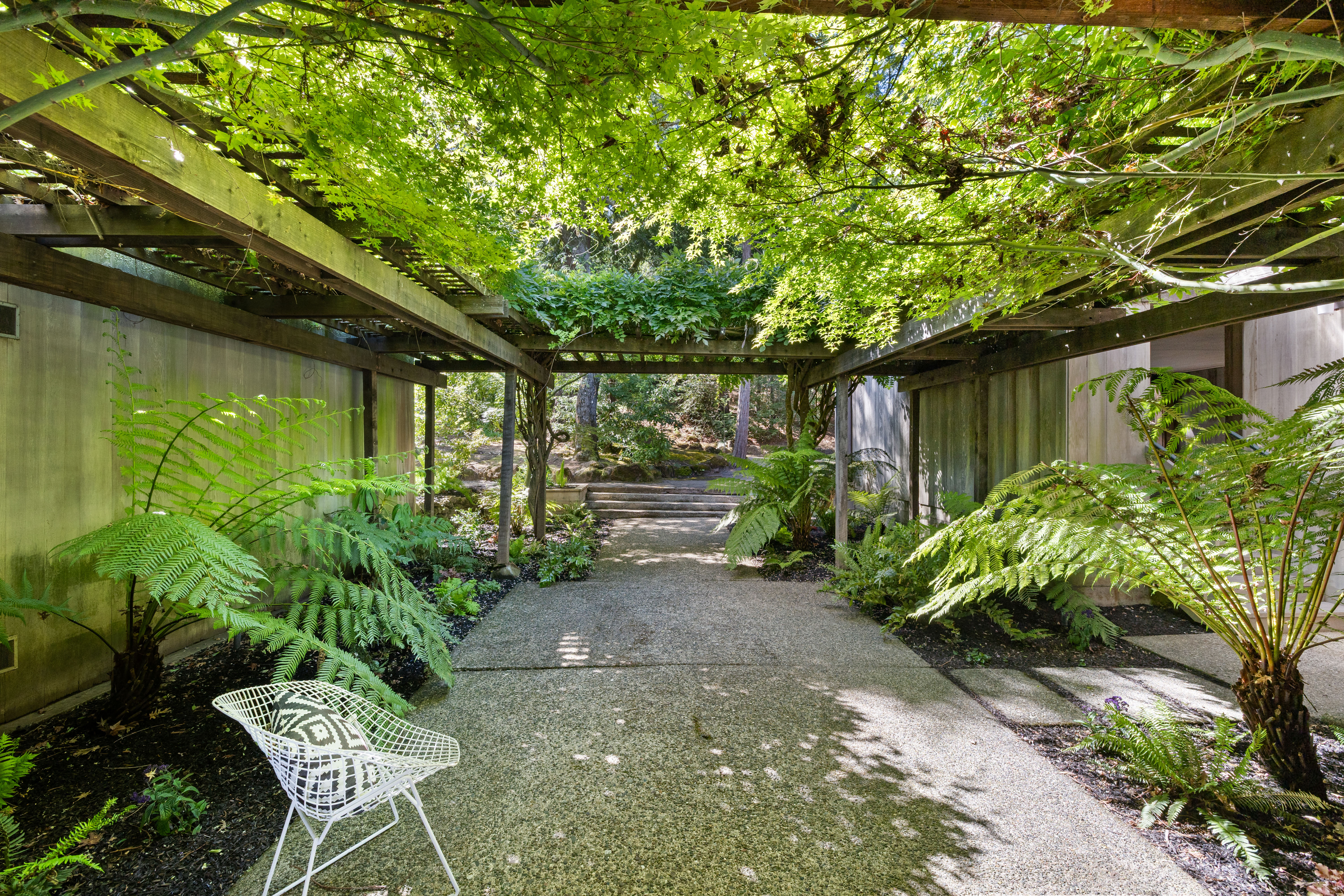  Iconic Mid-Century Retreat with Sweeping Sonoma Valley Views - 物件實景