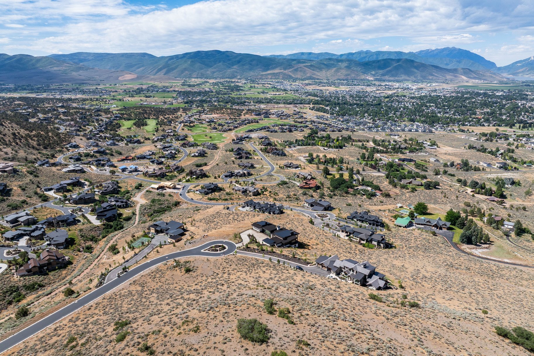  Premium Custom Lot with Views of the Heber Valley - 物件實景
