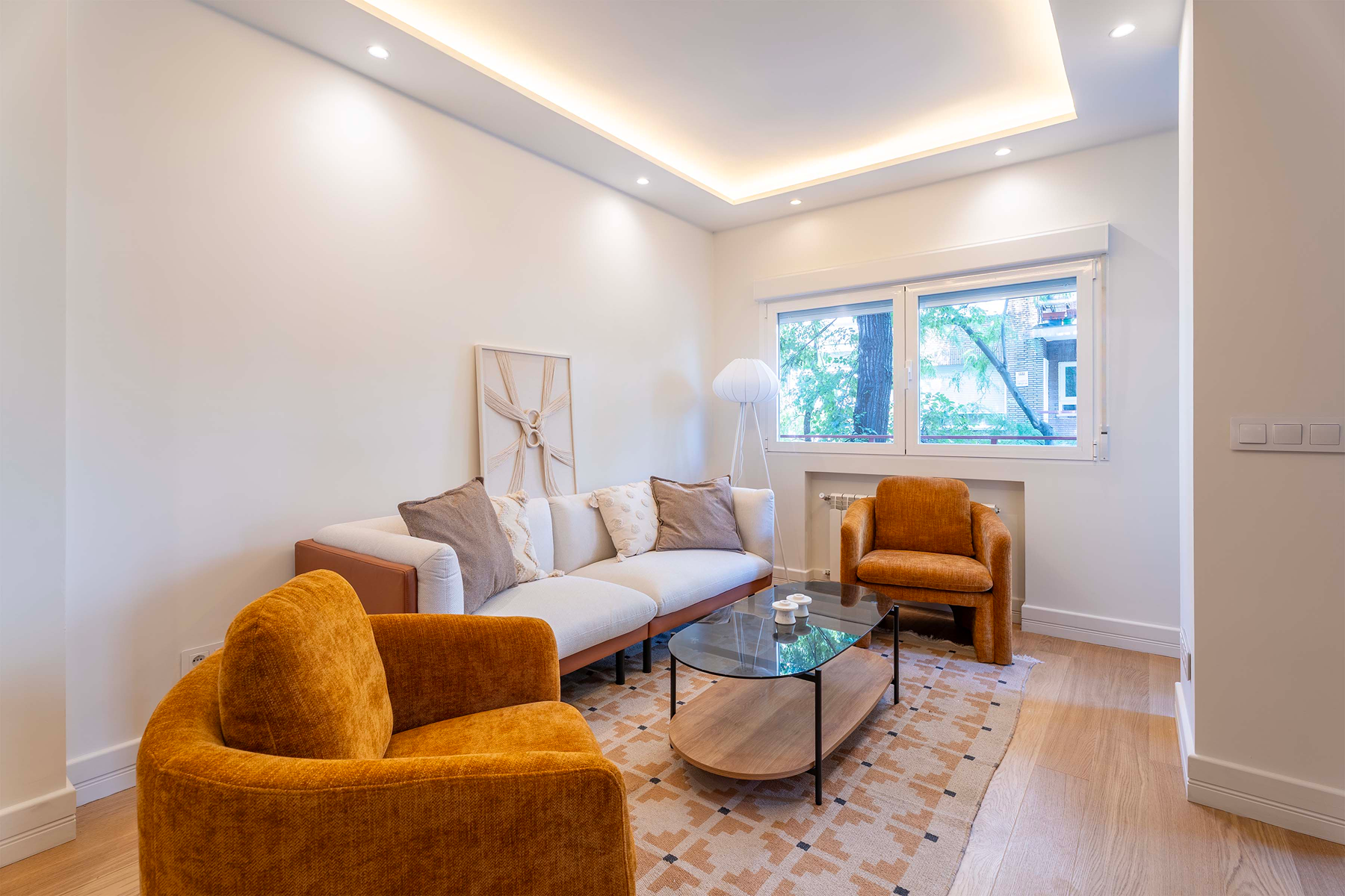  Renovated flat with 3 bedrooms, 4 bathrooms, and garage - 物件實景