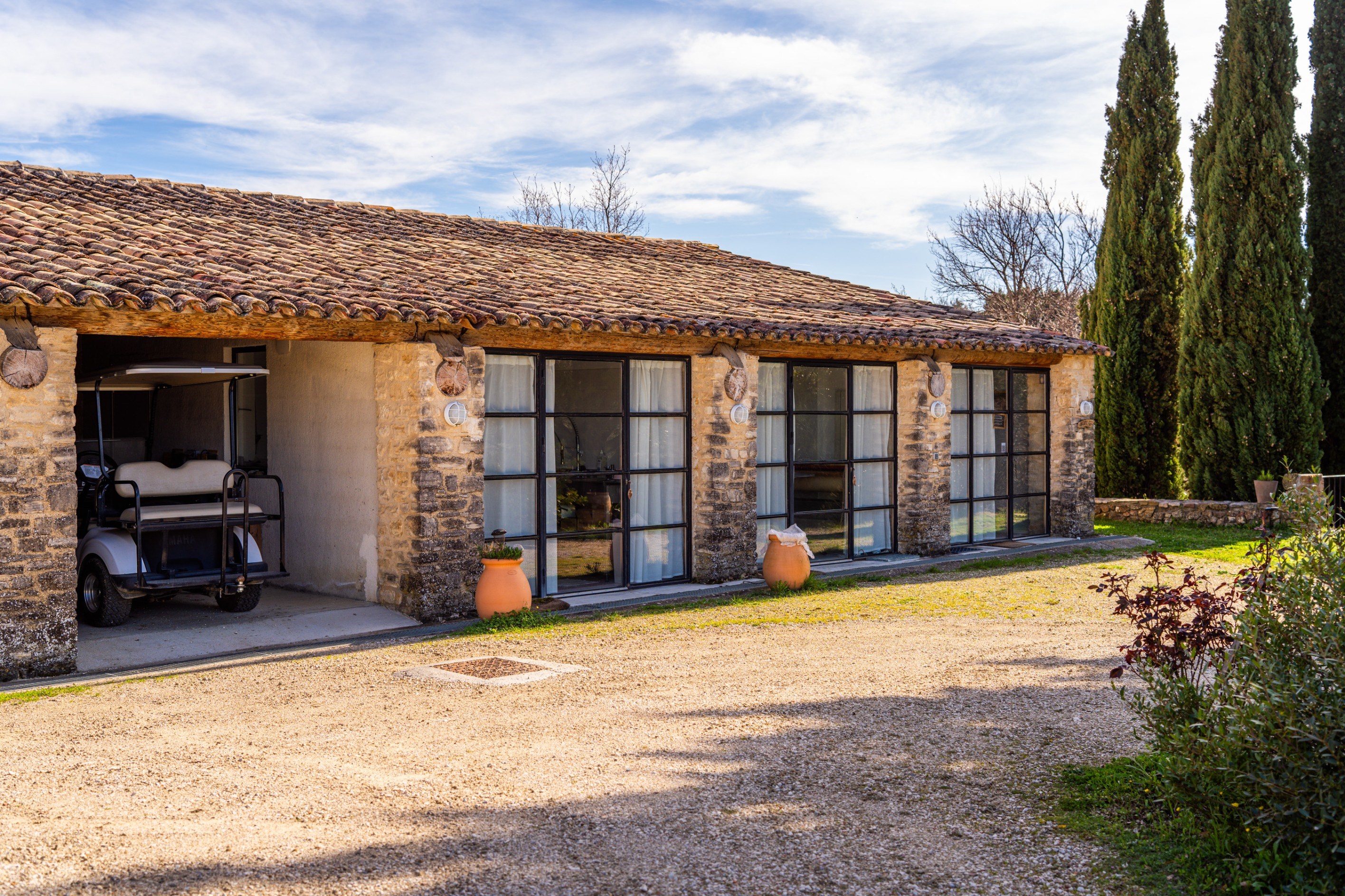  A private world in Provence - 物件實景