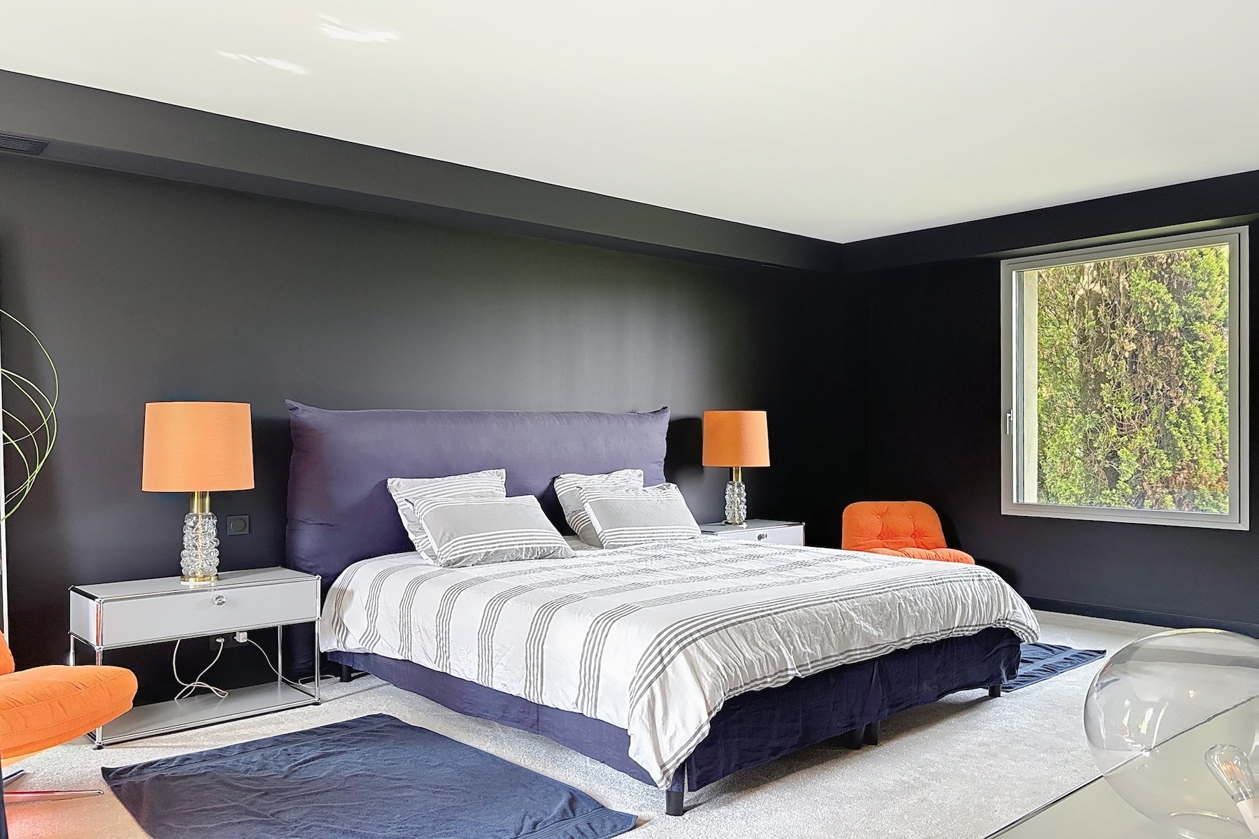  Uzès - Iconic 1970s Villa Fully Renovated with Stunning Volumes - 物件實景