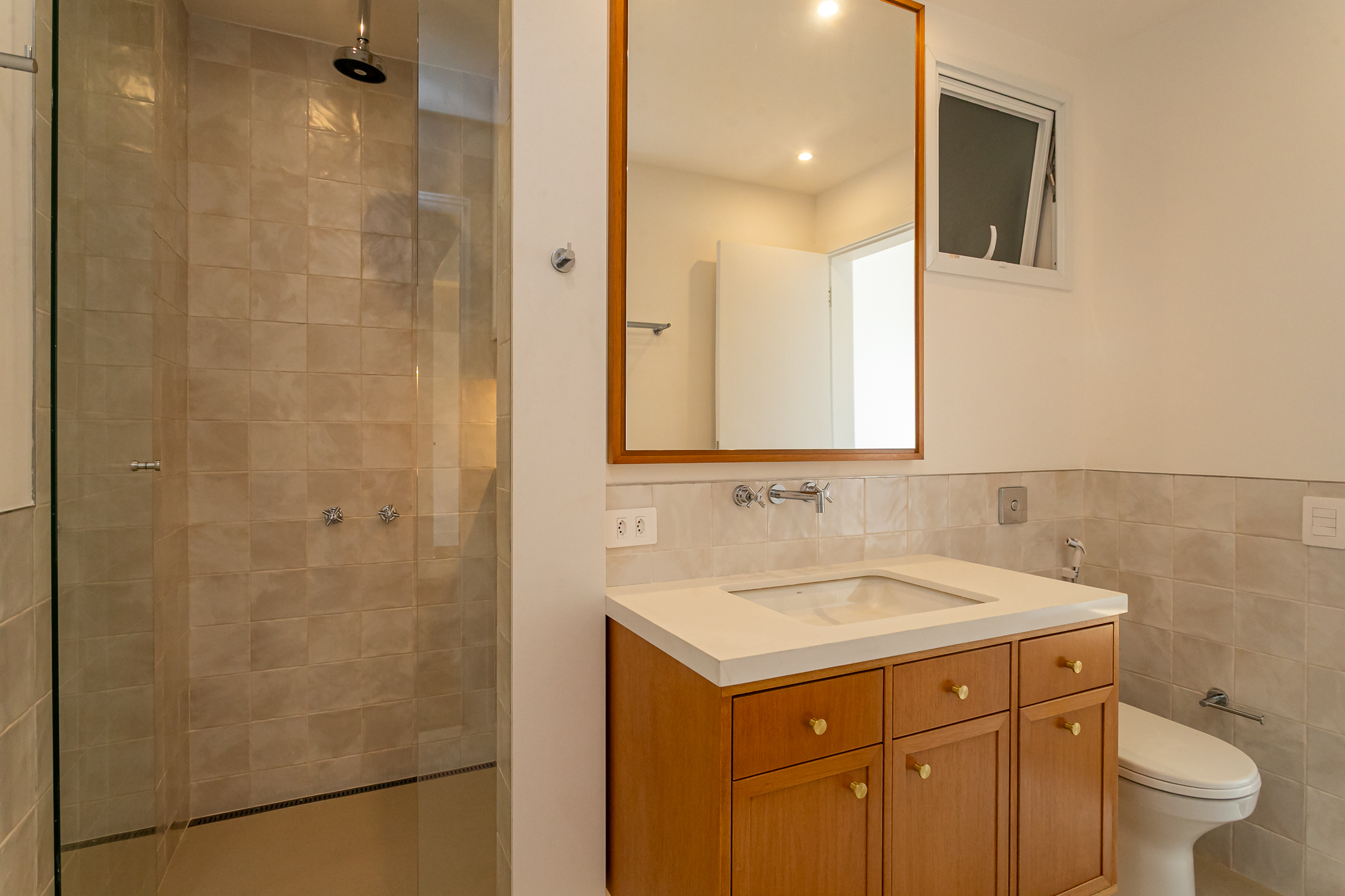  Renovated apartment with two suites and views of Lagoa and Corcovado - 物件實景