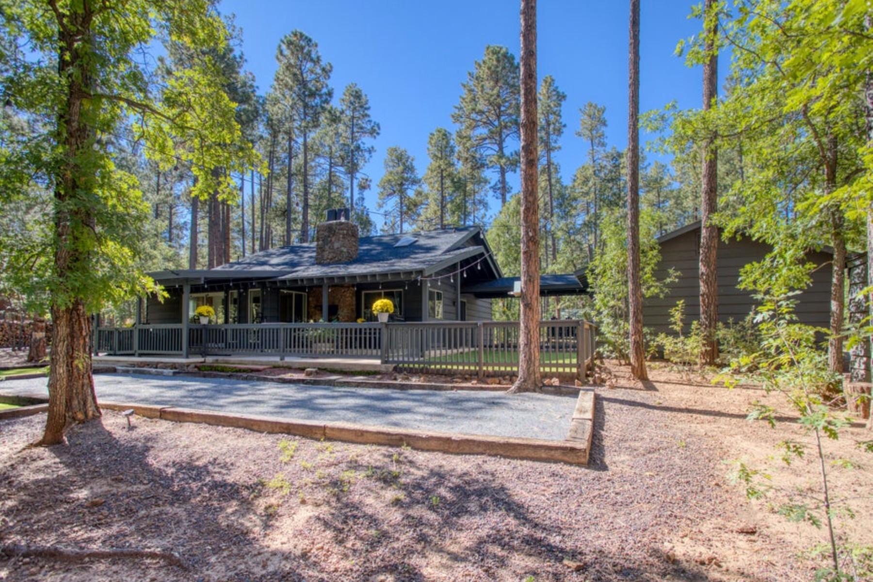  3680 Woodpecker Lane ¦ Pinetop, AZ - 物件實景