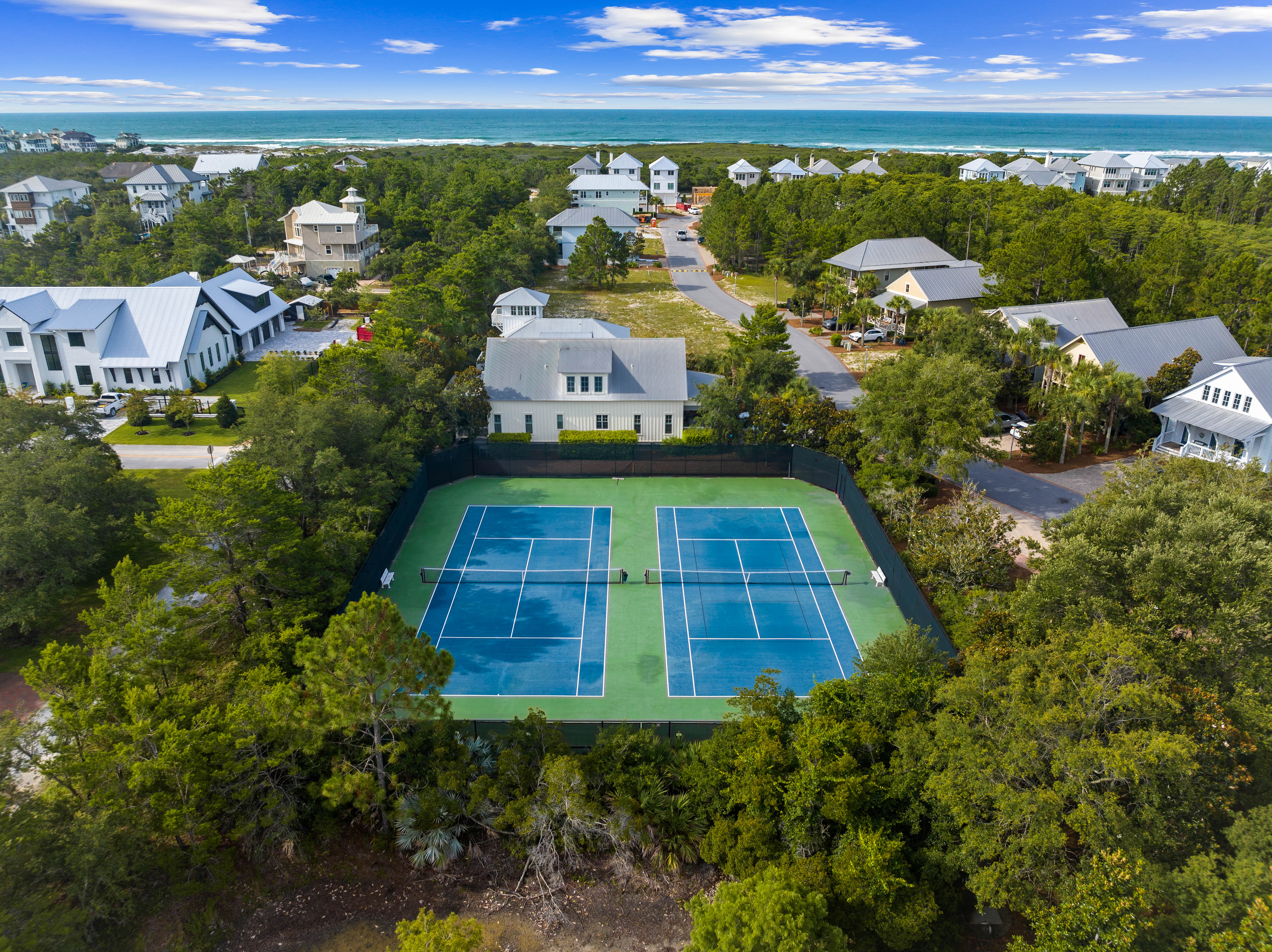  Elevated Coastal Living Overlooking the Gulf and Topsail Preserve - 物件實景