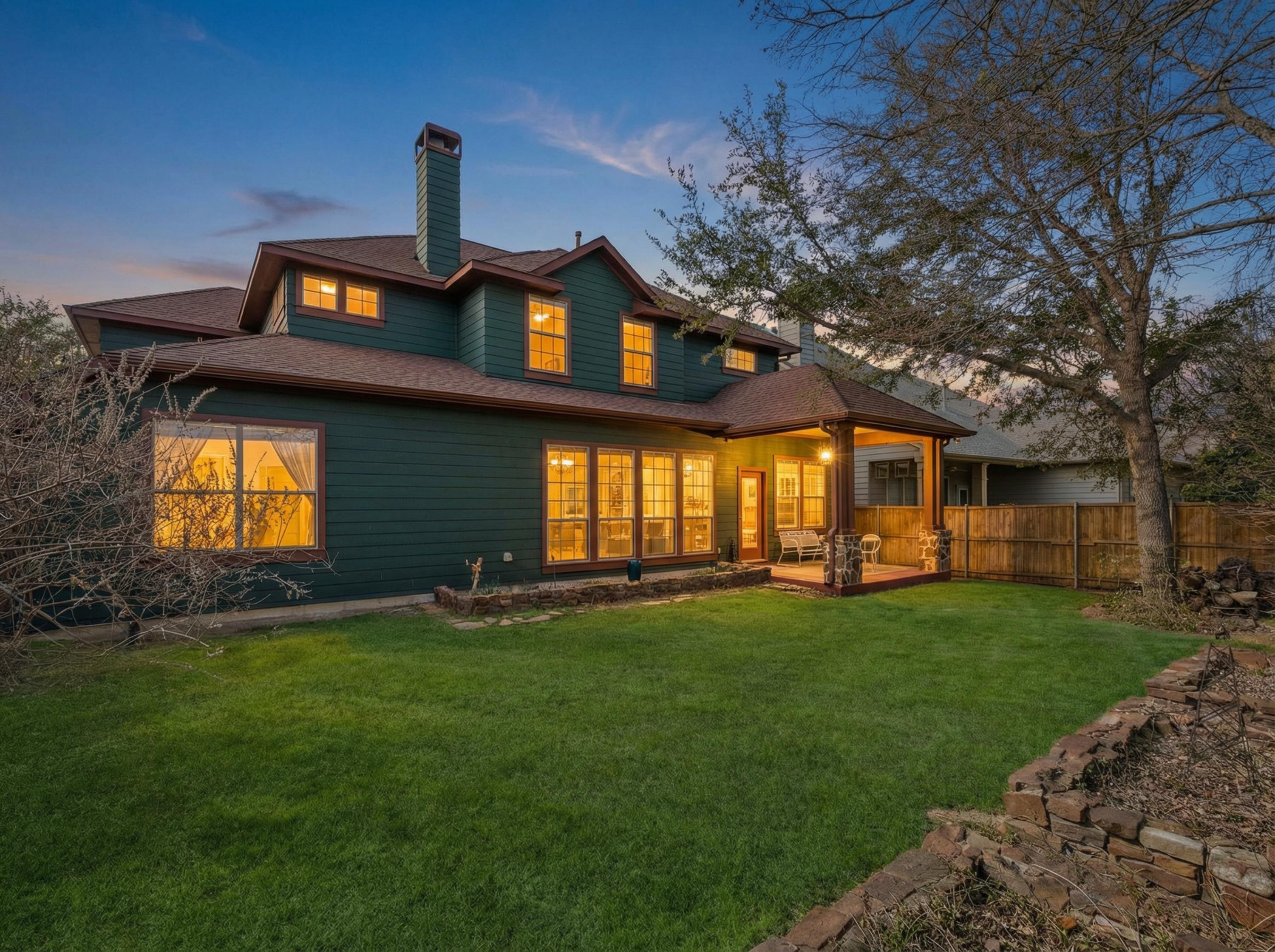  Sought-after Mayberry Park Neighborhood in McKinney - 物件實景