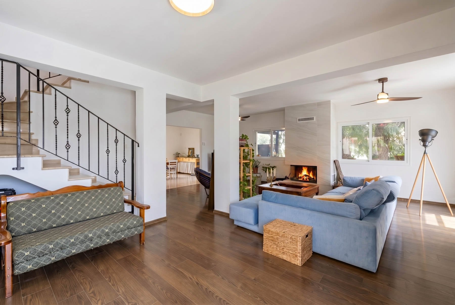  Four Bedroom Cozy Detached House in Kiti, Larnaca - 物件實景