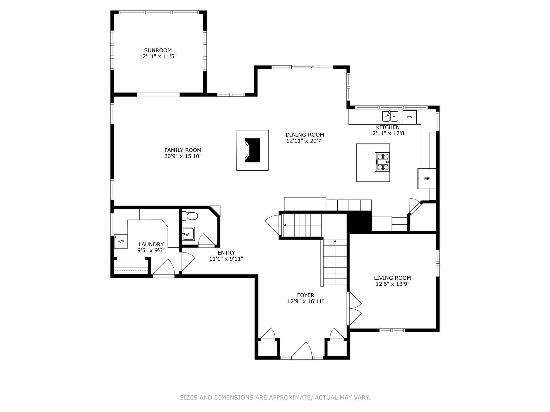 Glencoe, Minnesota, 55336, United States, 4 Bedrooms Bedrooms, ,3 BathroomsBathrooms,Residential,For Sale,1787195