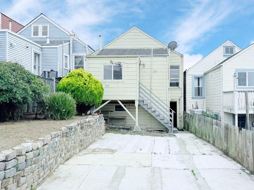 San Francisco, California, 94112, United States, 2 Bedrooms Bedrooms, ,1 BathroomBathrooms,Residential,For Sale,1924457