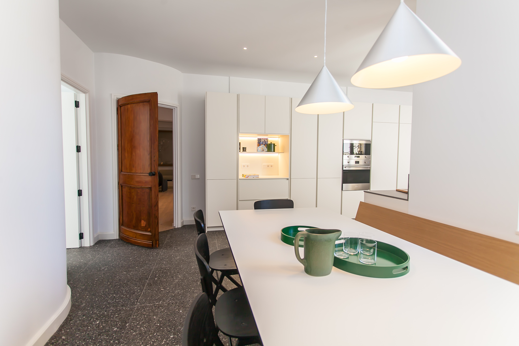  Exclusive renovated and furnished flat in Núñez de Balboa - 物件實景