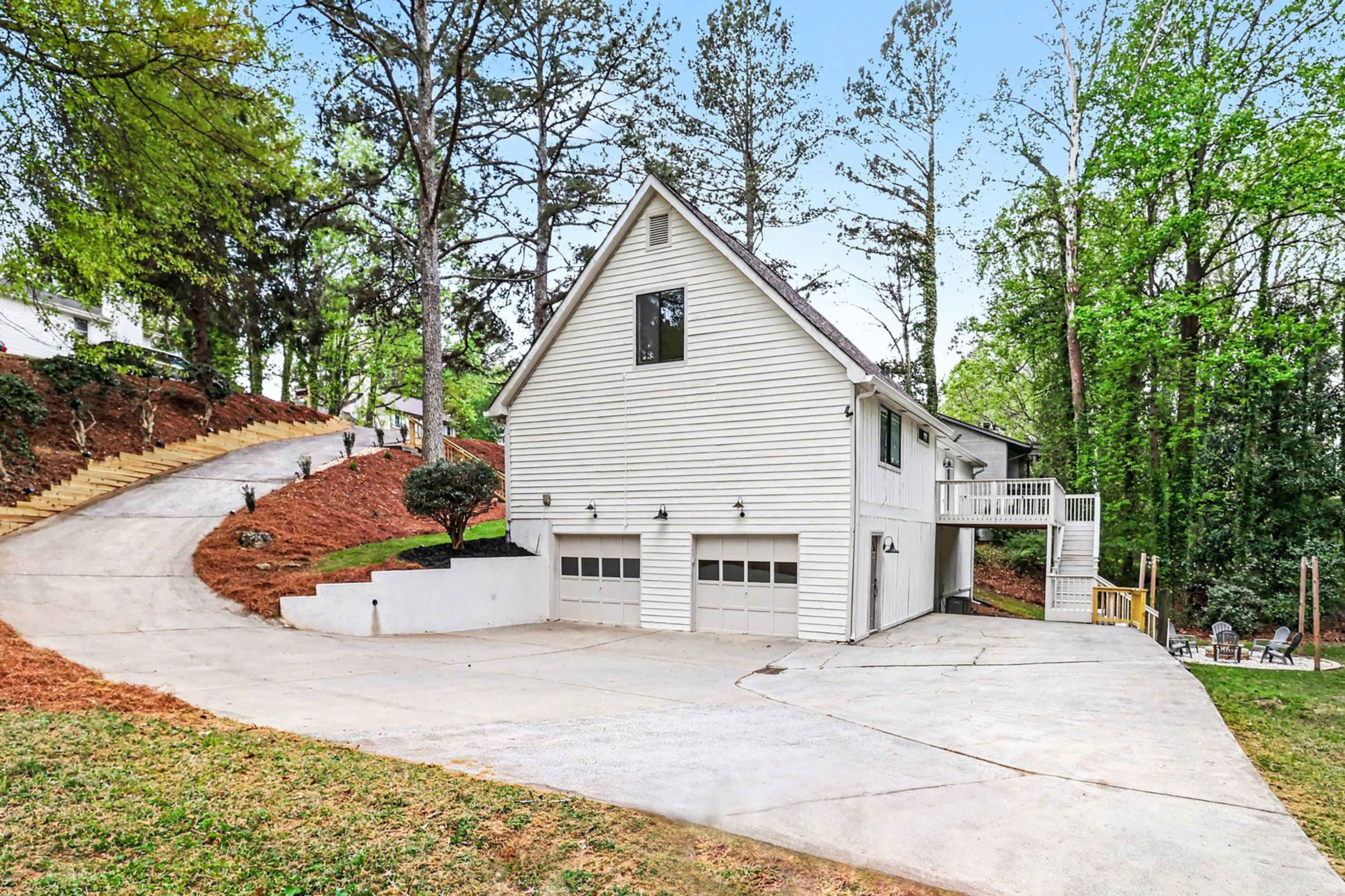  Beautifully Renovated Home in Britton Subdivision - 物件實景