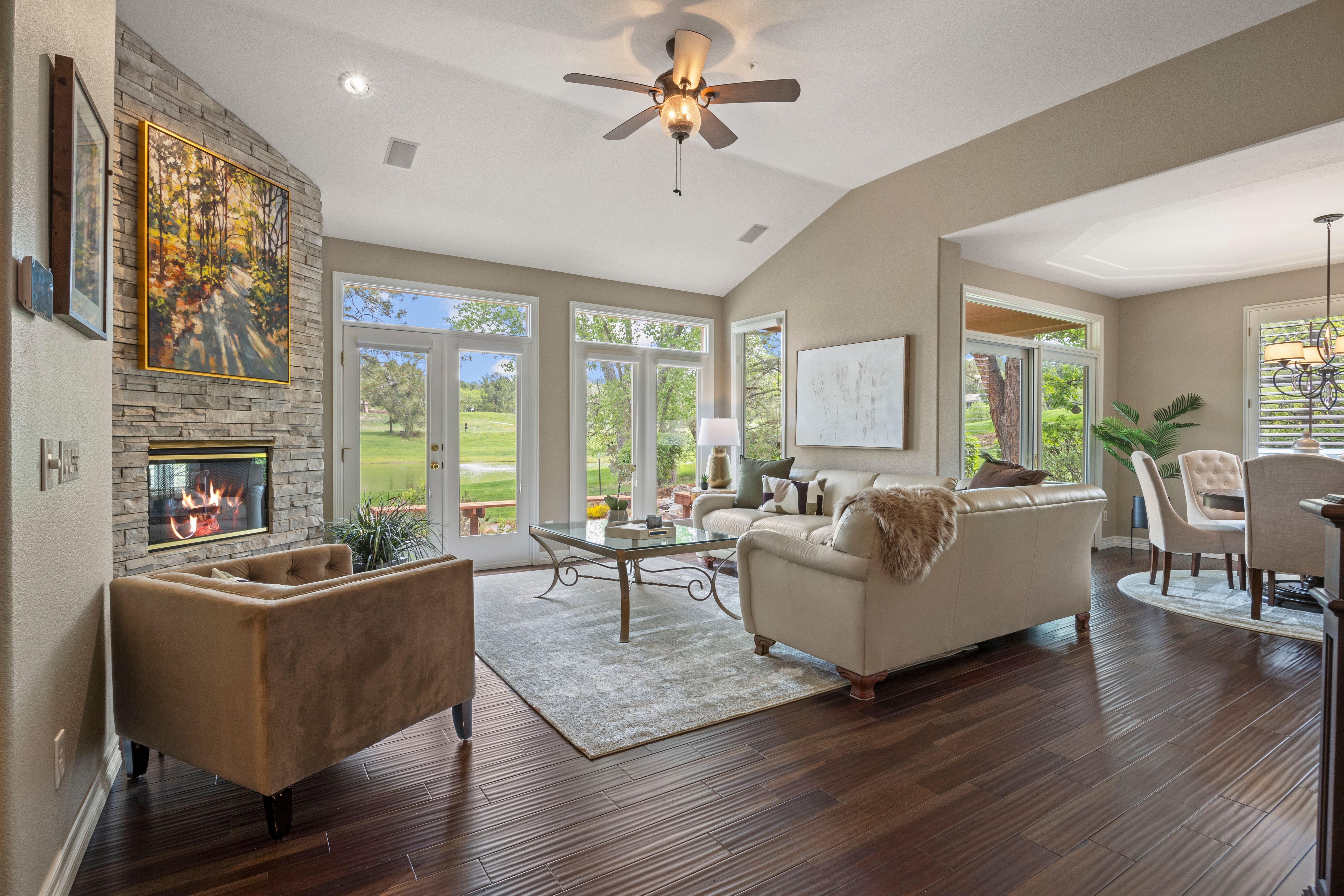 Residence Offering An Unmatched Opportunity To Enjoy Colorado Living At Its Best - 物件實景