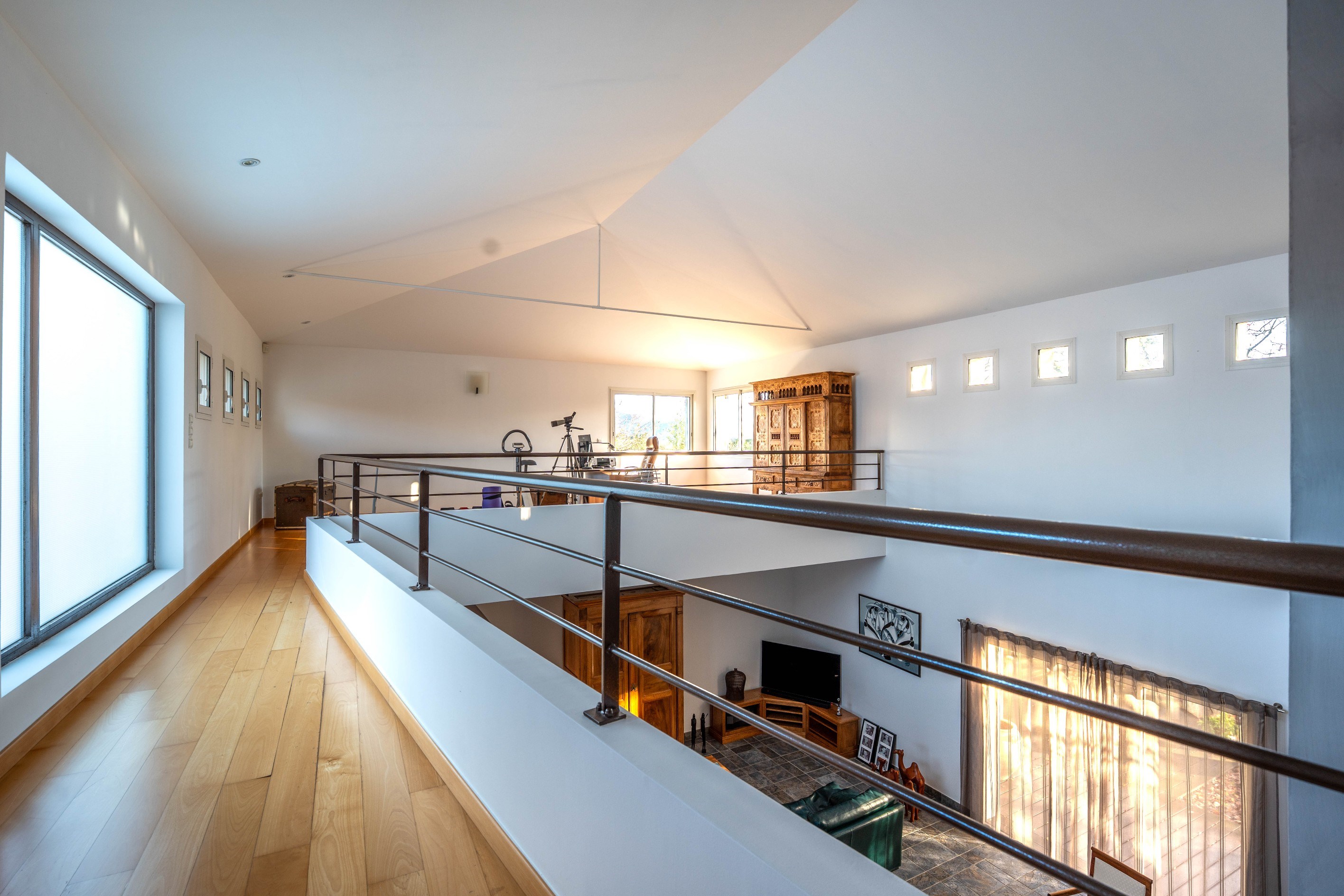  Exceptional villa offering complete privacy, close to the center of Saint-Marti… - 物件實景