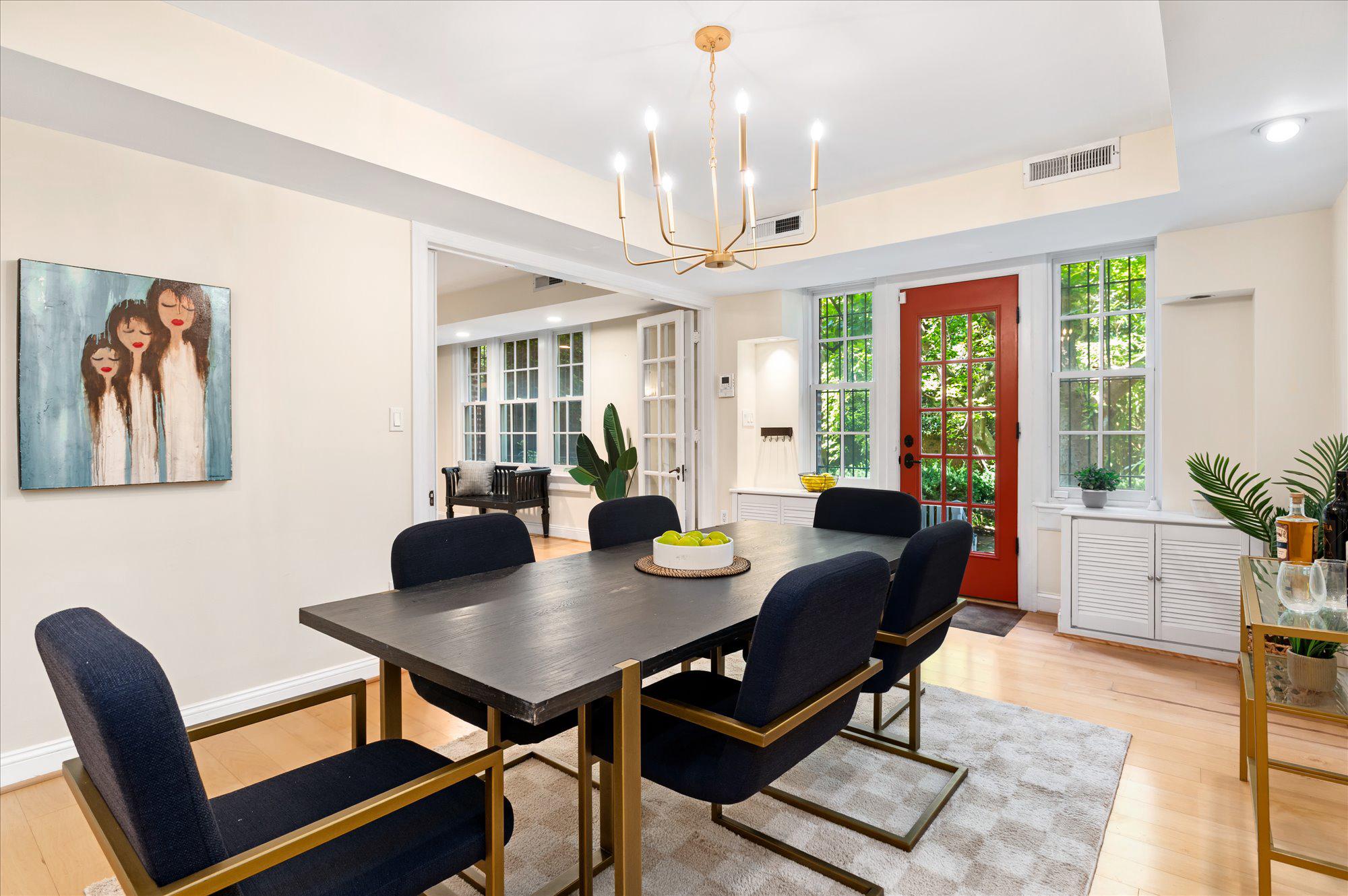  1661 Crescent Place NW, Washington, DC, 20009 - 物件實景