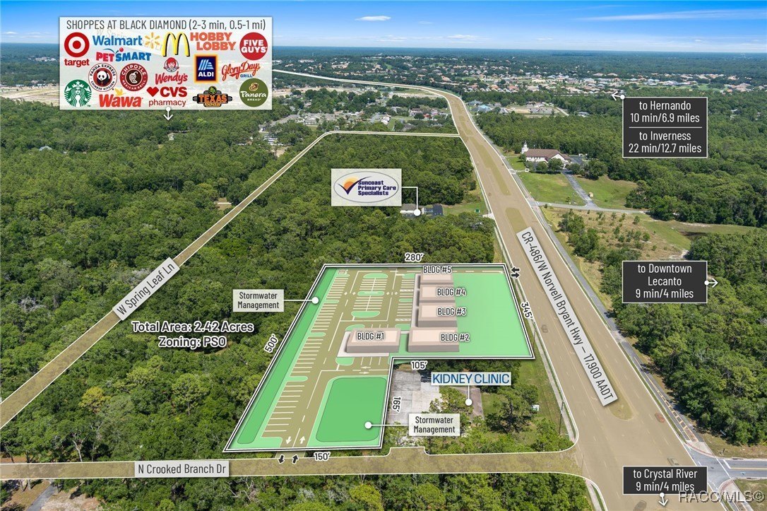 Lecanto, Florida, 34461, United States, ,Residential,For Sale,1810643