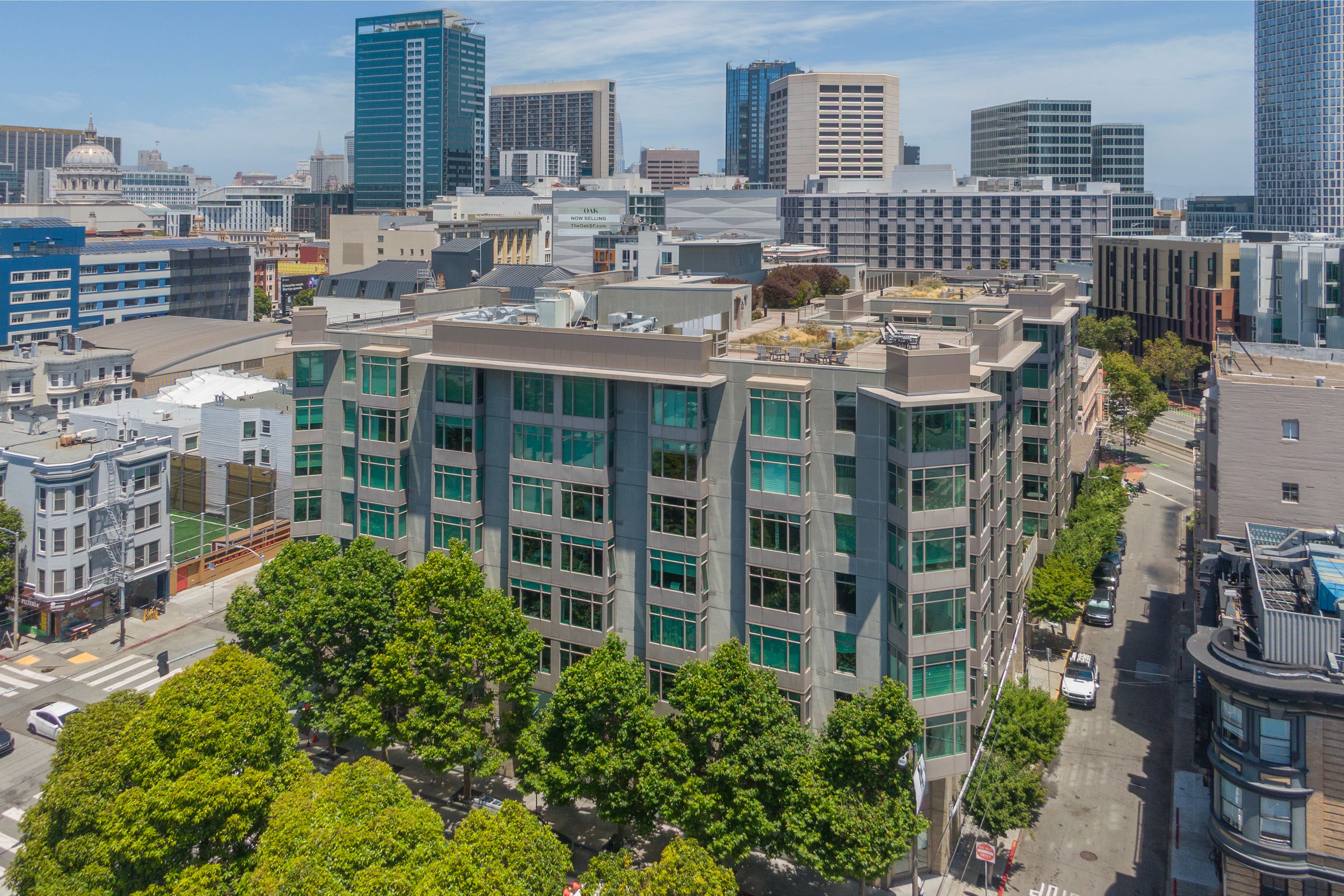  Open-Concept Hayes Valley Living - 物件實景